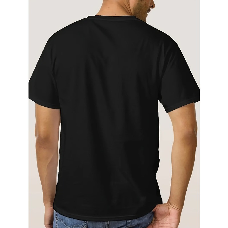 Funny « In My Defense I Was Left Unsupervised » Retro Graphic T-Shirt