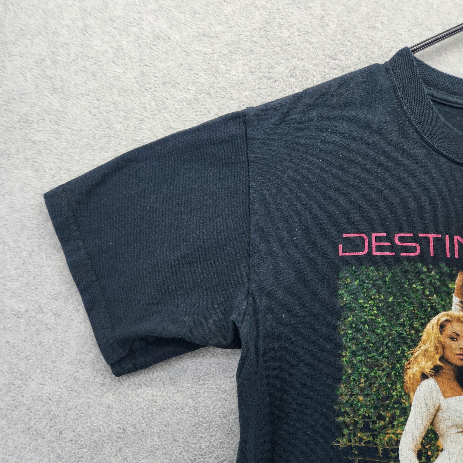 Vintage Destiny&rsquo;s Child Shirt Mens Medium Destiny Fulfilled Tour 2005 2000s