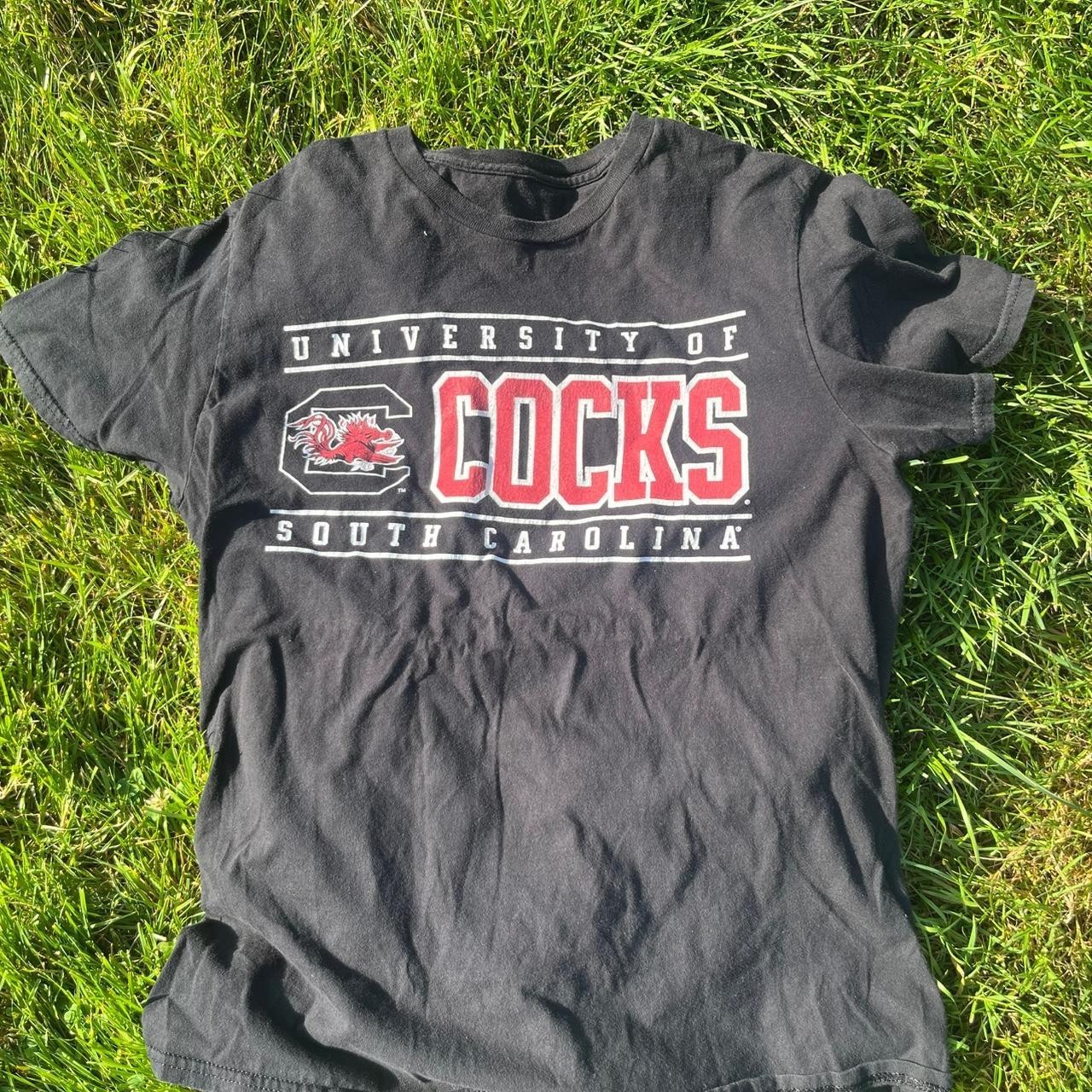 University of South Carolina Cocks Unisex Shirt S-5XL