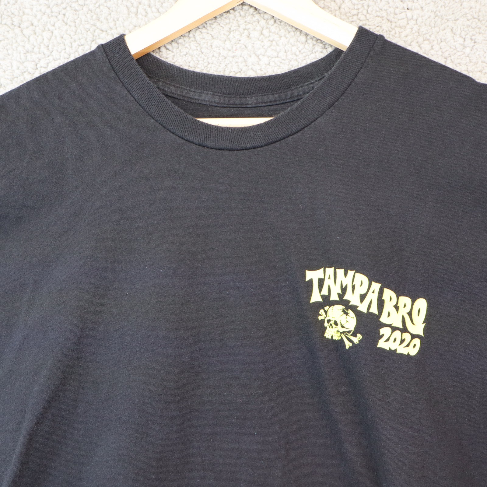 DC Skatepark of Tampa Bro T Shirt Men 2XL USA 2020