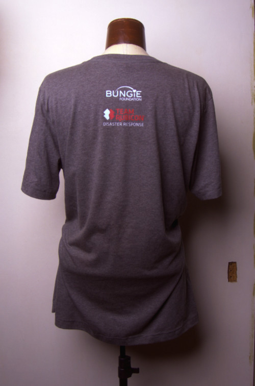 Destiny 2 Team Rubicon Bungie Foundation Guardians For Hope T-shirt Large Shaxx