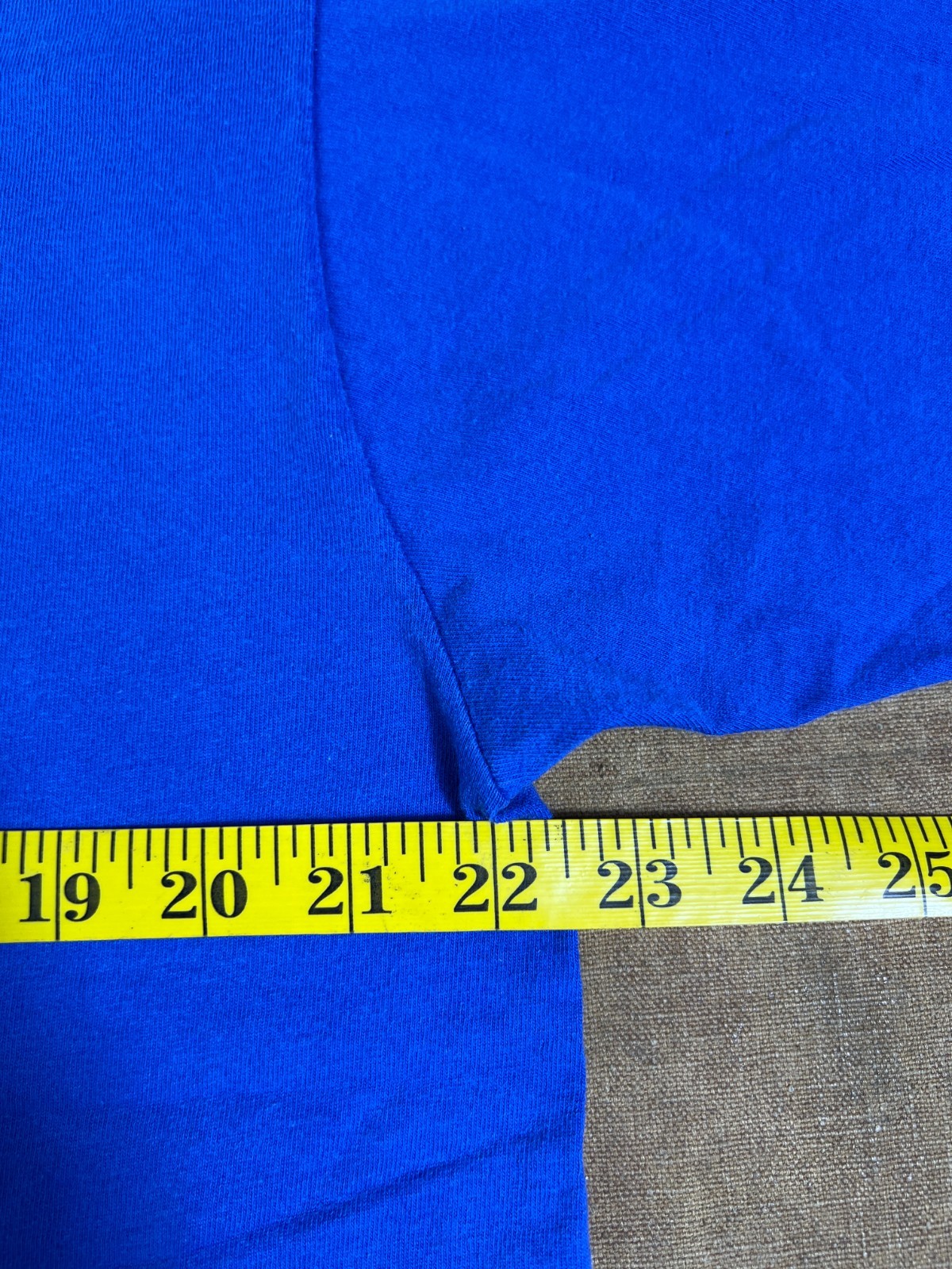 Vintage Atomic Babies Breuklen Heightz Techno Rave Blue T Shirt XL 90s