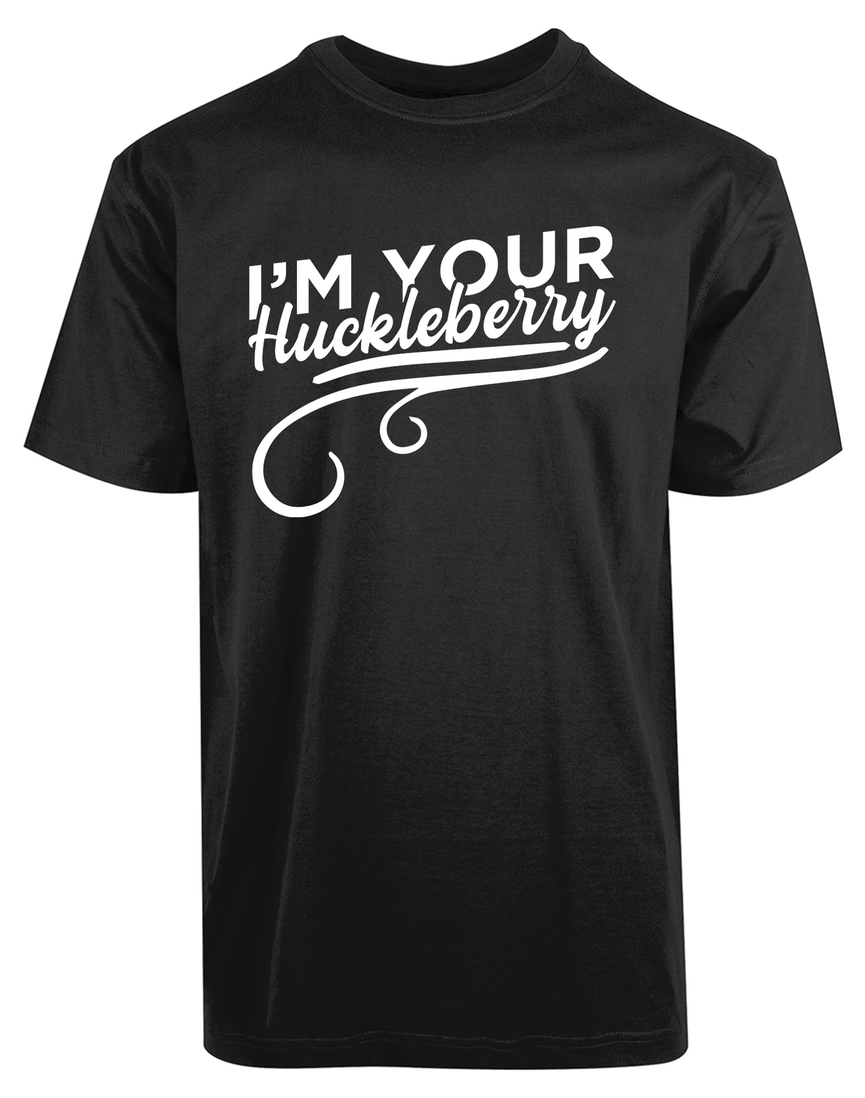 Doc Holliday Tombstone I�m Your Huckleberry Vintage New Men&rsquo;s Shirt Casual Tees
