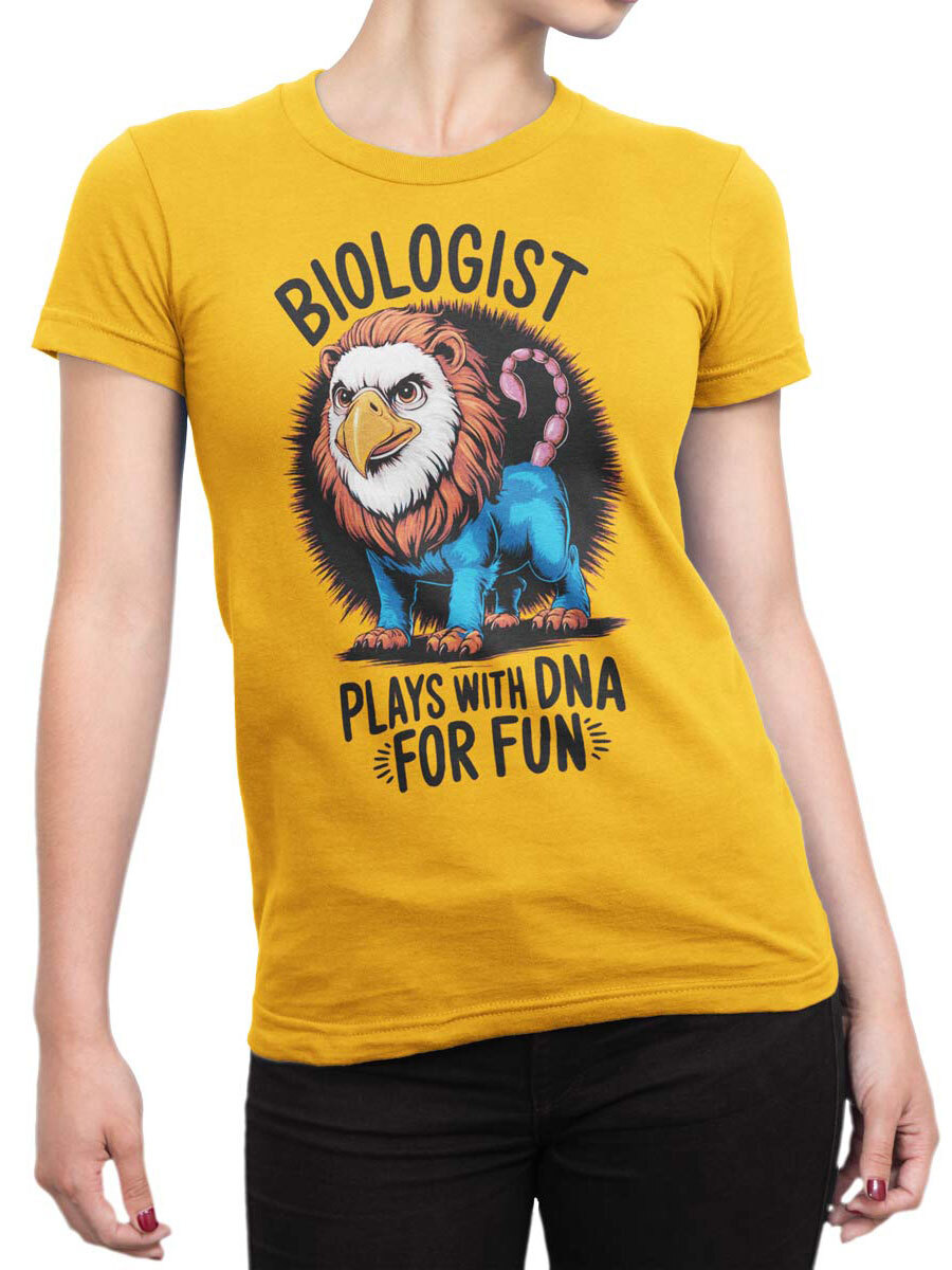 FANTUCCI Biologist T-Shirt Collection | DNA Mastery T-Shirt | Unisex