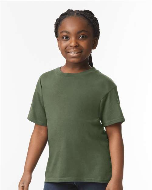 Gildan 6400 Youth Softstyle T-Shirt