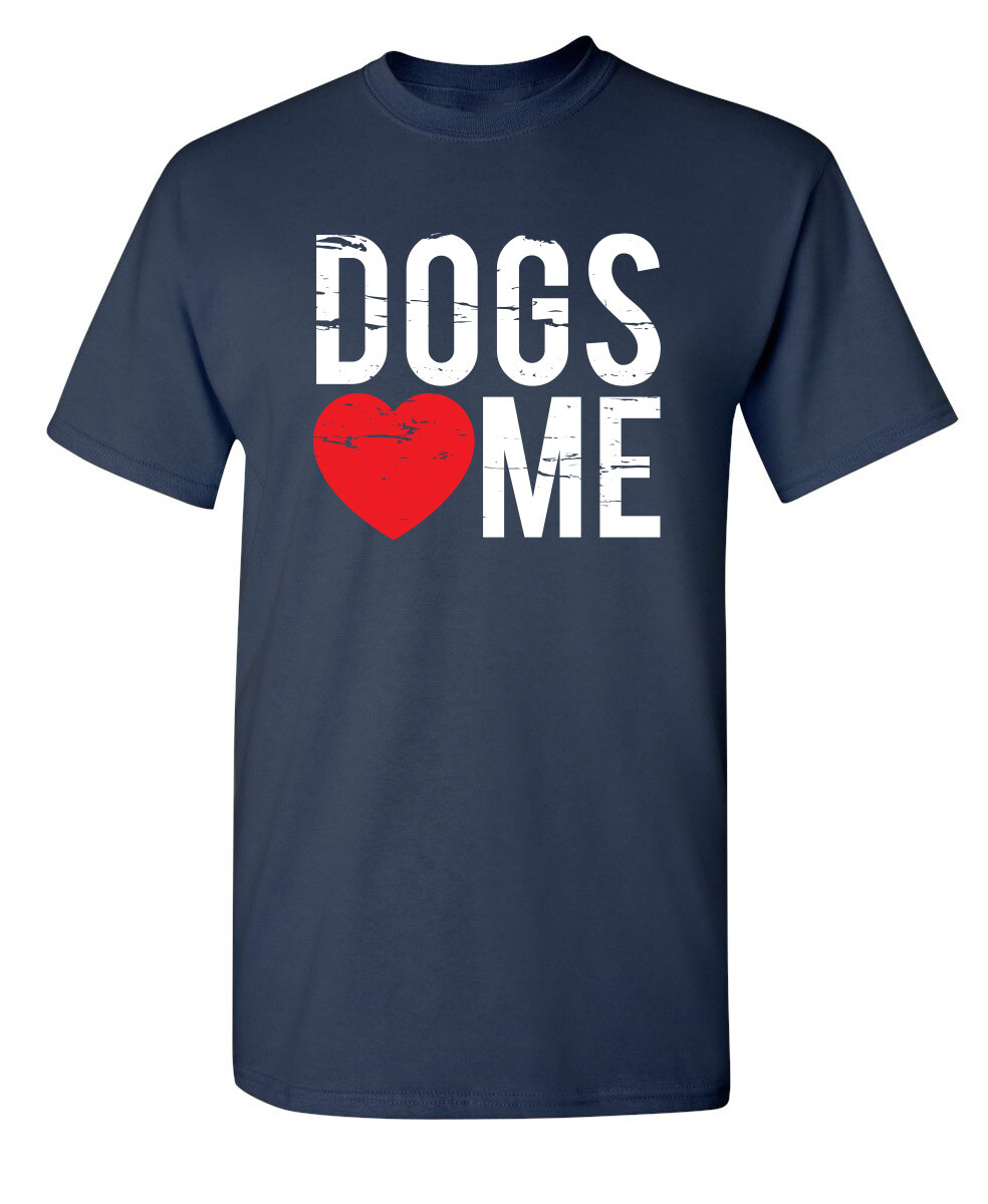 Dog&rsquo;s Favorite Person Sarcastic Humor Novelty Super Soft Ring Spun Funny T Shirt