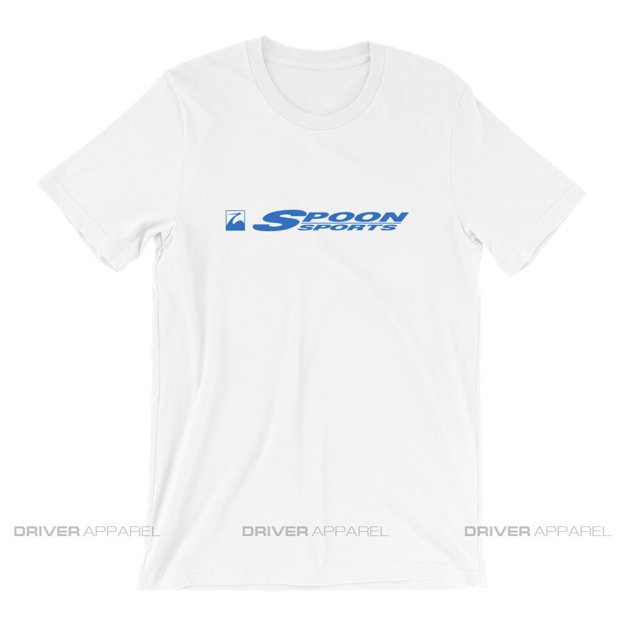 Spoon Sports Shirts & Hoodies JDM Logo Civic Integra Mugen Honda Type R EK9 EG6