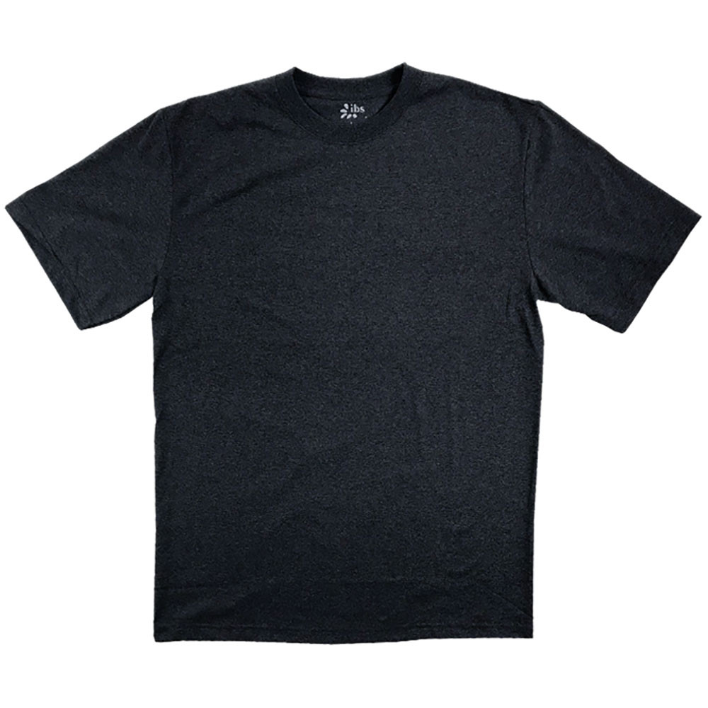 IBS HEAVYWEIGHT T SHIRT MENS SHORT SLEEVE S M L XL 2XL 3XL