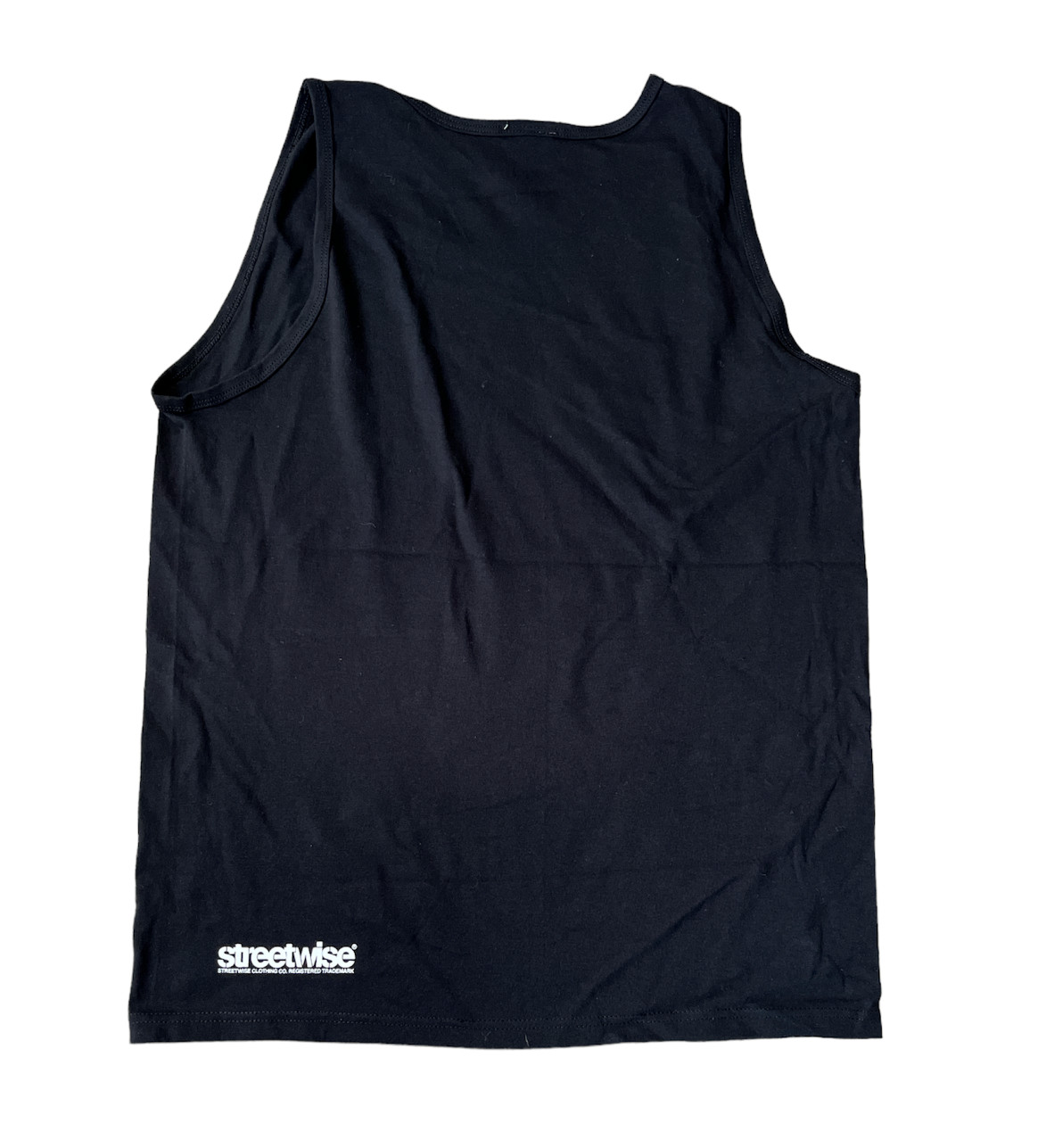 Streetwise Narco Polo Mexico Men&rsquo;s Black Tank Top