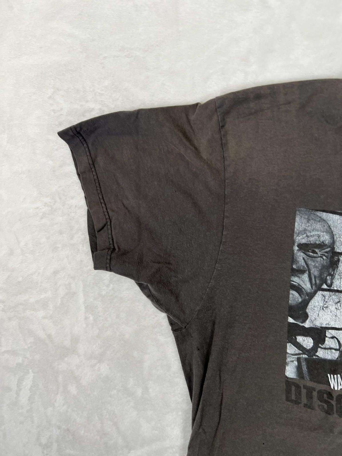 Jeff Dunham Disorderly Conduct Tour T-Shirt Mens XL Black Walter Peanut Achmed