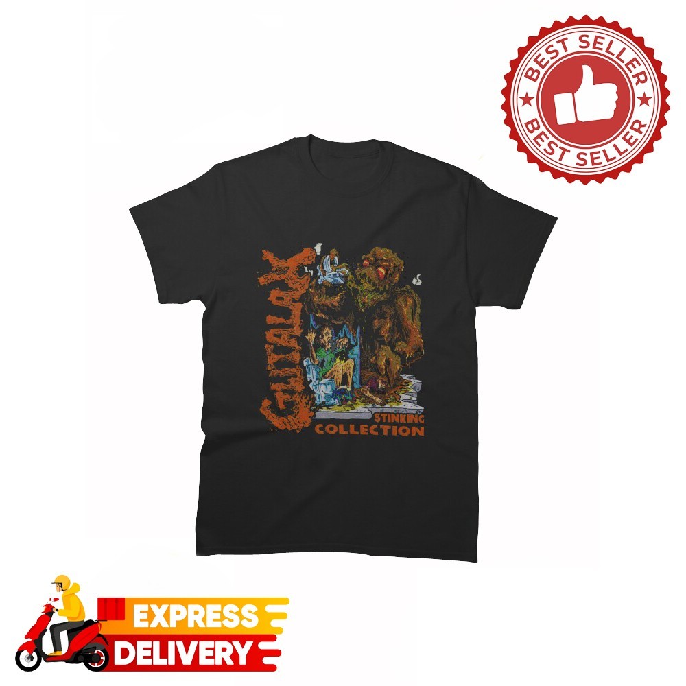 Popular New Gutalax Traversing a Synthetic Sky Etched With Tshirt Sizes S to 5XL
