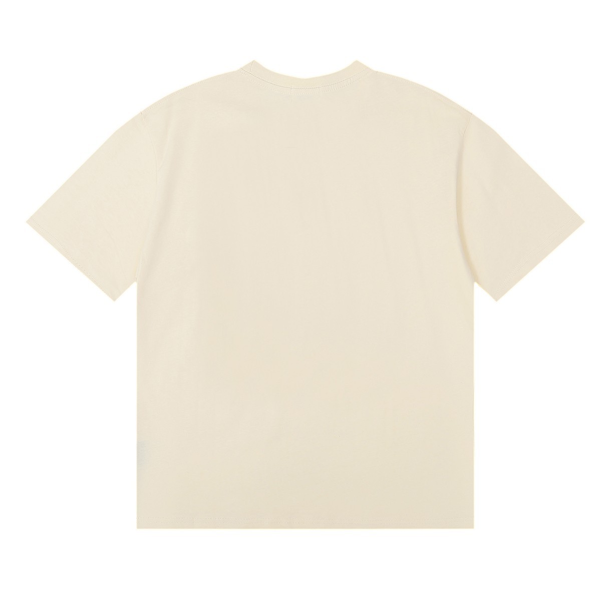 NEW RHUDE Men Women Printing Red Dots Cotton Short Sleeve POLO T-Shirt SZ:S-XL