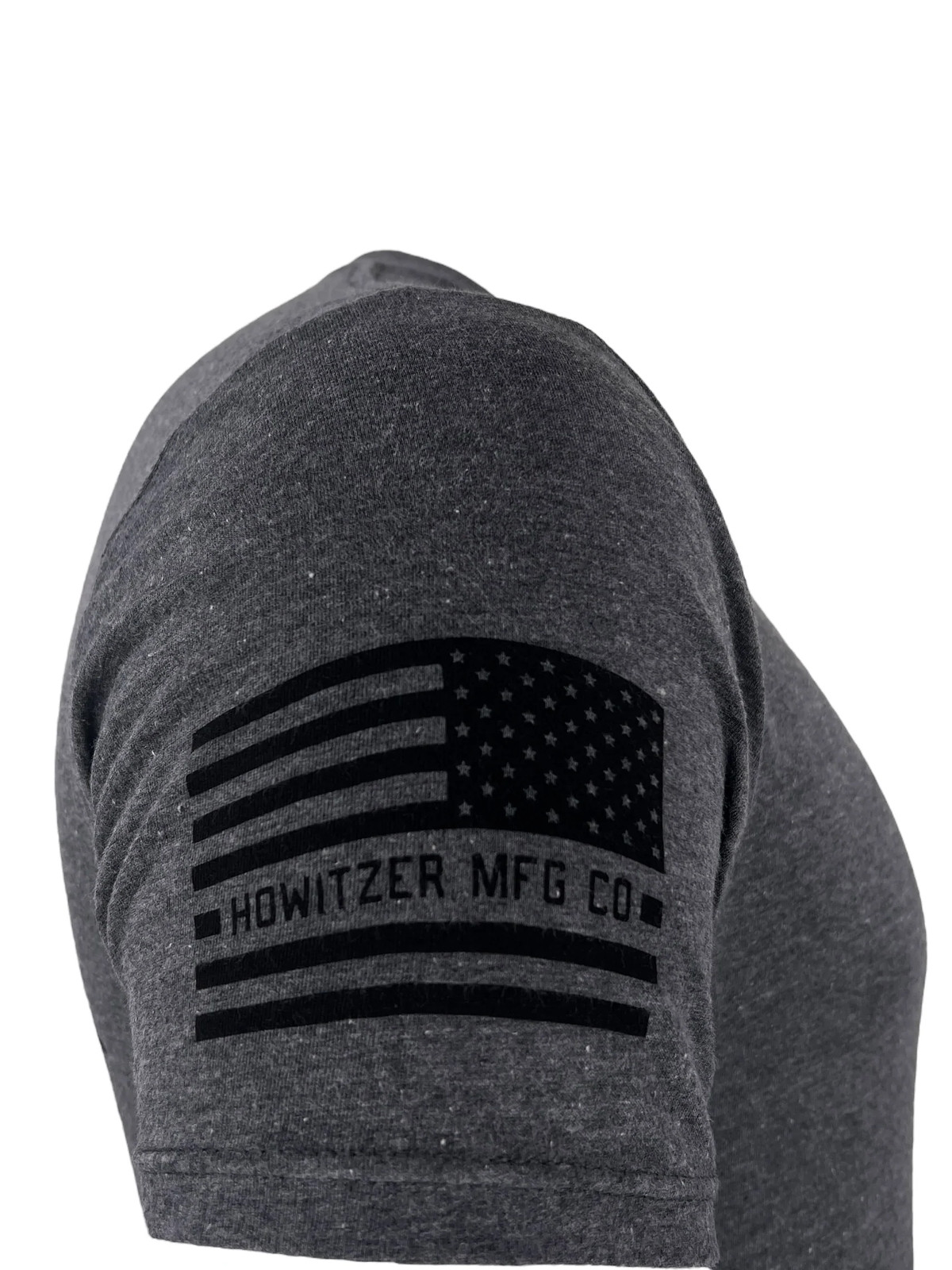 Howitzer Style Men&rsquo;s T-Shirt CHRIS KYLE CIRCLE SHIELD Military Grunt MFG