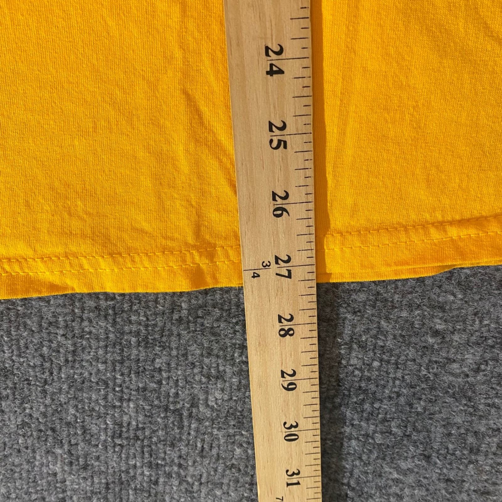 Hanes Shirt Mens M Fort Lee Virginia Run For The Fallen U S Army Yellow Charity