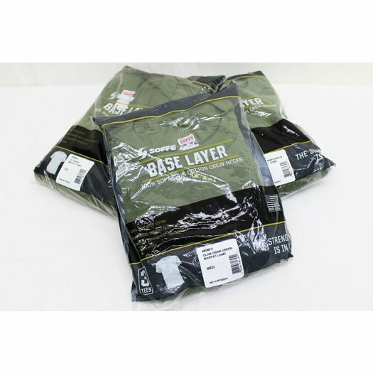 Military Issue PT Shirts – USMC Skivvy Shirts – Marine Corps T-Shirt – (3 Pack)