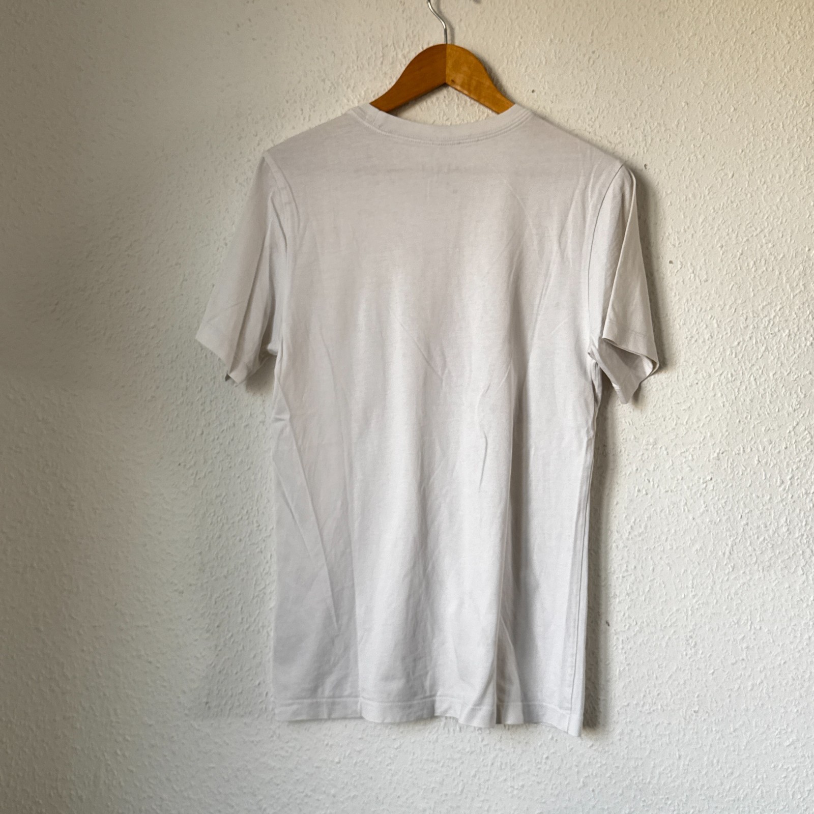 Jordan Jumpman Men&rsquo;s Graphic T-Shirt – White/Red – Size S – CJ0921-102