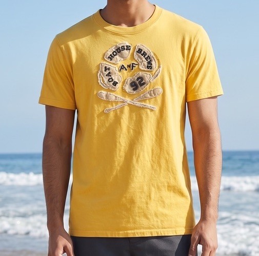 Vintage Abercrombie & Fitch t-shirt Sz L ‘92 Muscle Fit Y2K Iconic Nostalgic