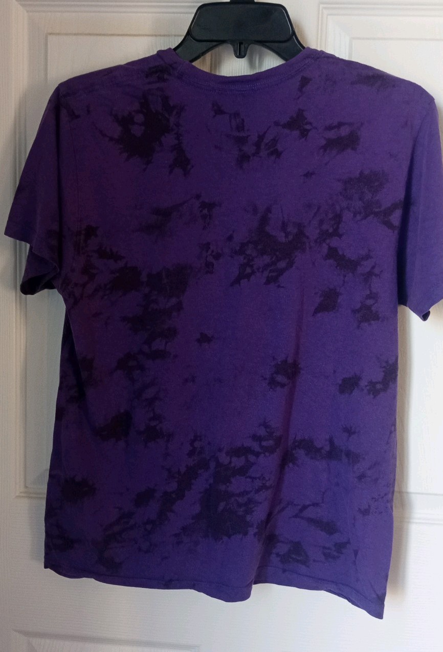 Four Seasons Design T Shirts Men&rsquo;s Small Purple