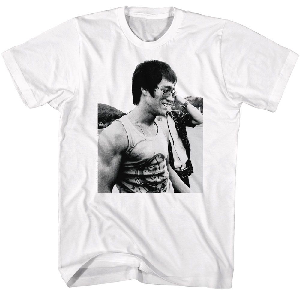 Bruce Lee Casual Bruce T-Shirt
