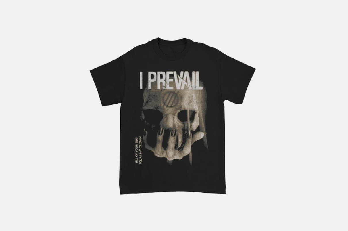 I Prevail Band 100% Cotton Full