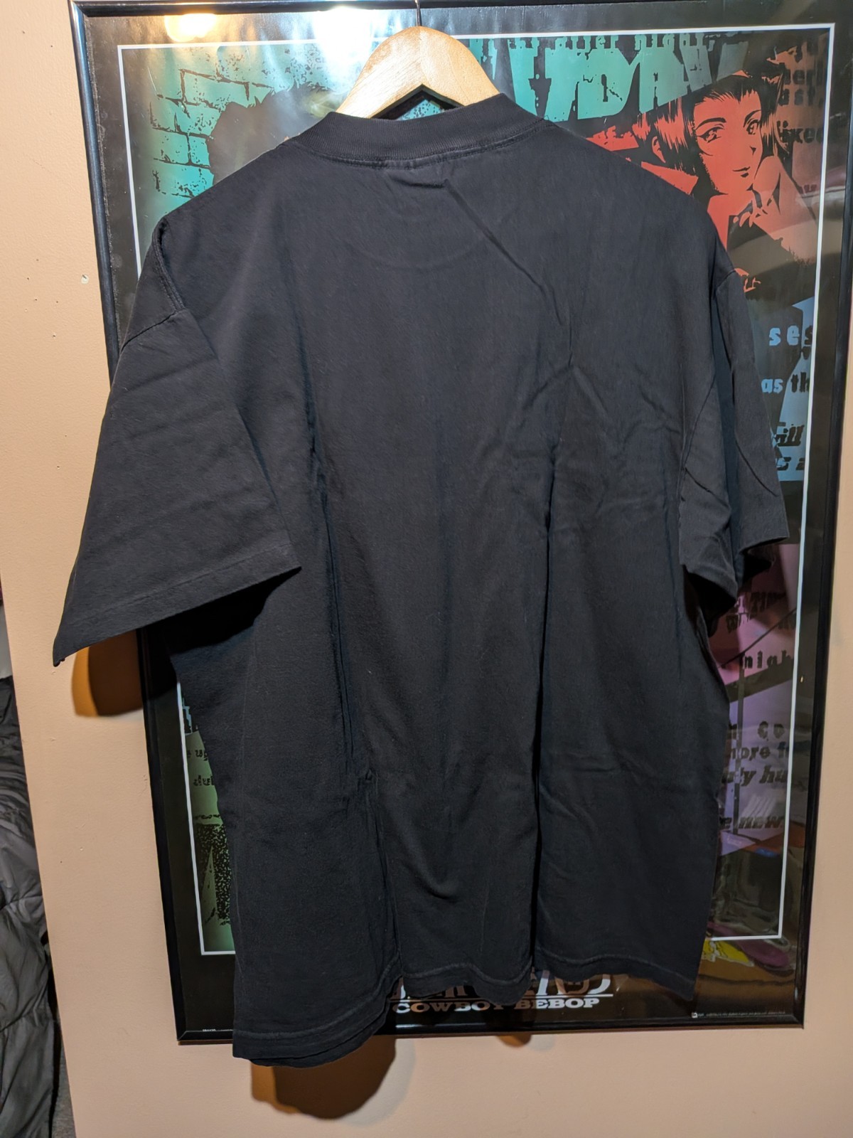 Vintage 90s Stanley Desantis Captain Kirk Star Trek T-Shirt USA Made XL