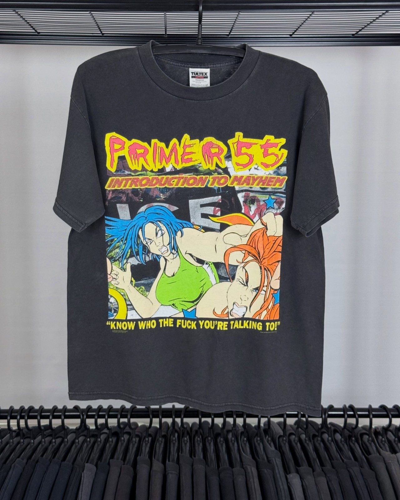 Vintage T-Shirt Primer55 2000’