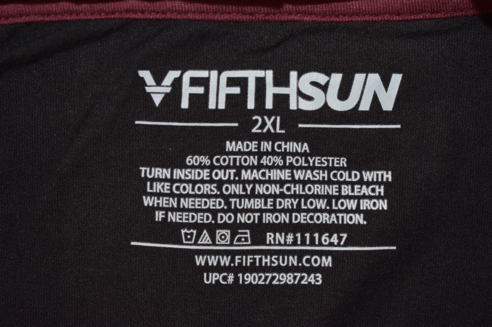 Fifth Sun Mens Retro Indian Head Premium Supply Gasoline Hooded Shirt New 2XL