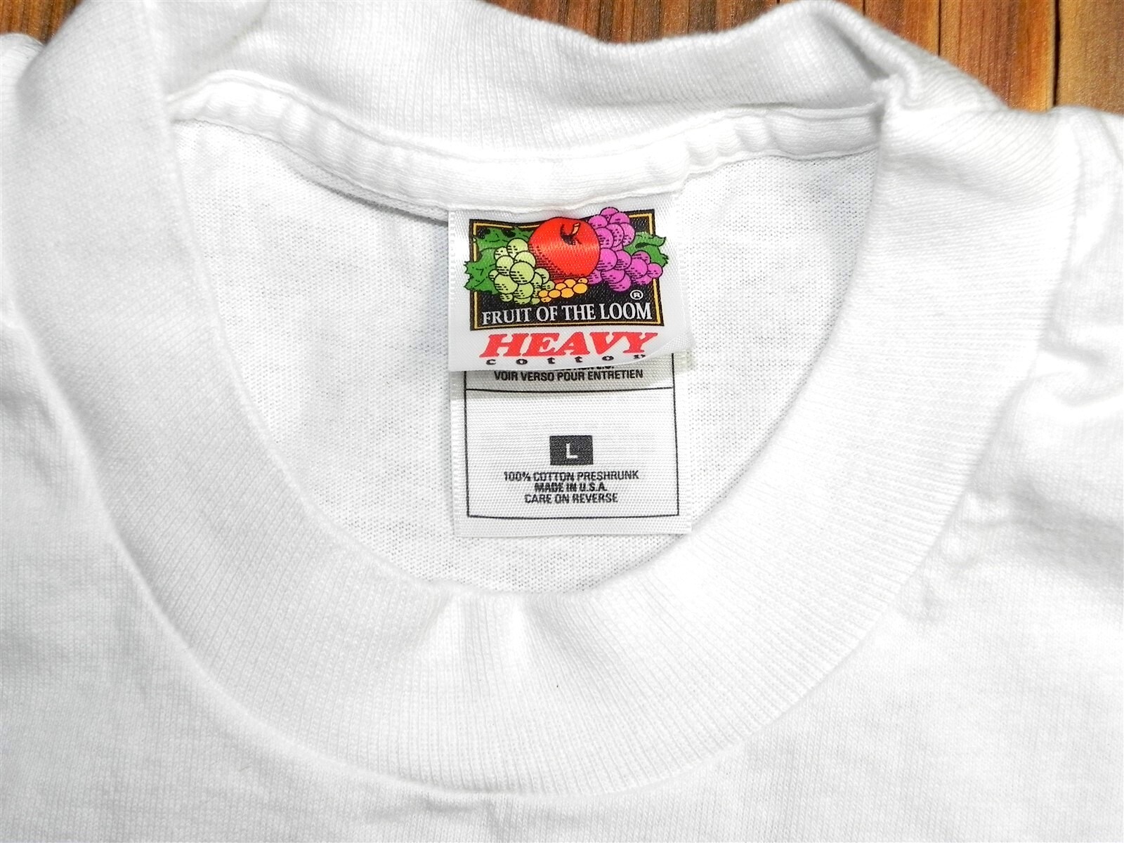 VINTAGE UNIQUE STREET HUGGERS USED MENS GARAGE RACE TEE SHIRT GREAT QUALITY