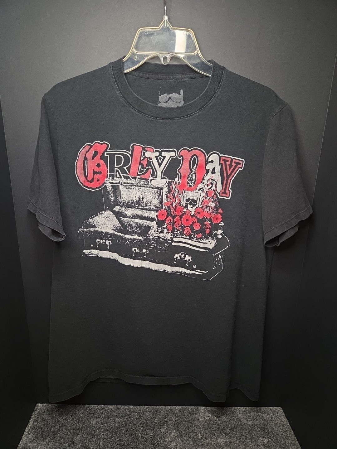 SuicideBoys Grey Day Tour XL T-Shirt 2022 Third tour to Hell G59 Records Coffin