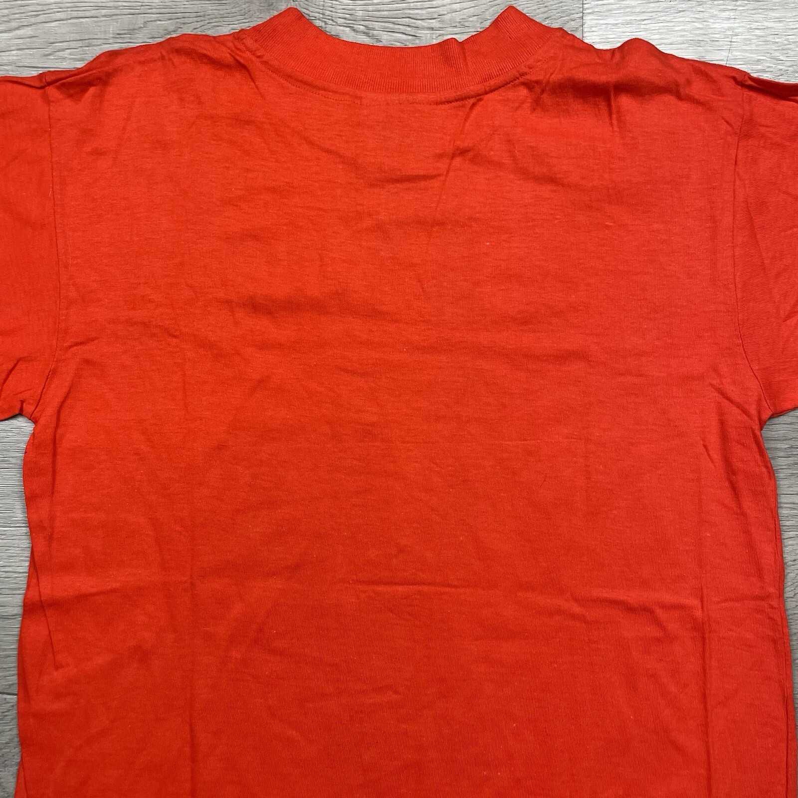 VTG Fixed Rivet Sportswear Mens Cartagena Colombia T Shirt Single Stitch Size S