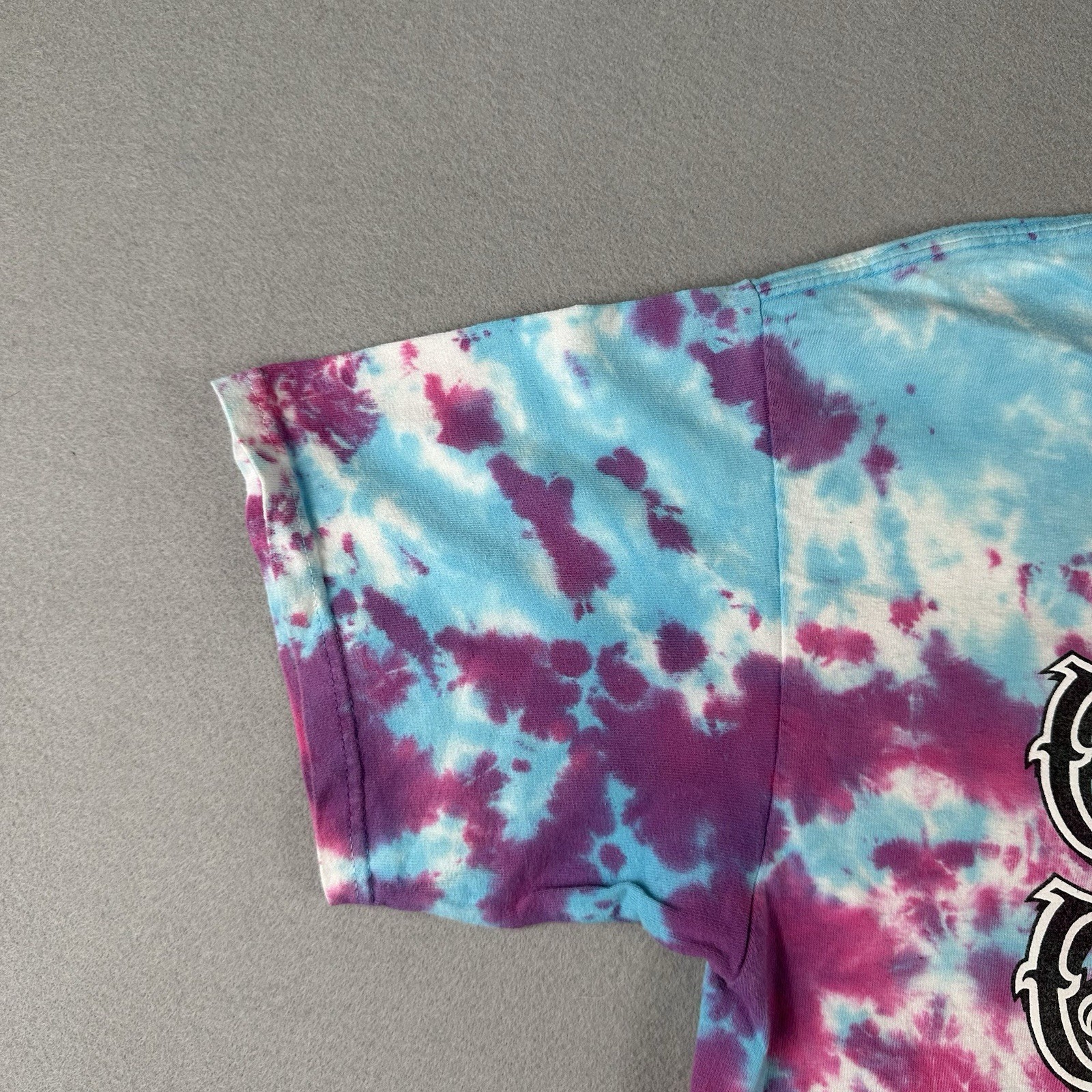 Vintage Cherry Garcia Ben & Jerry’s Shirt Men’s Medium Tie Dyed Grateful Dead