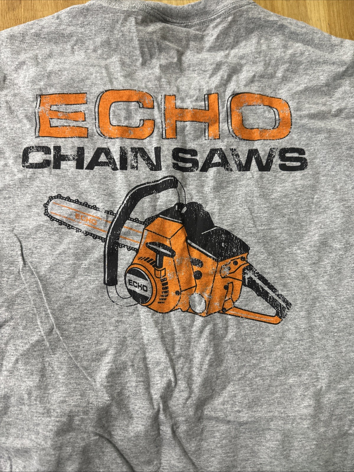 Echo T-shirt 2XL. Shirts