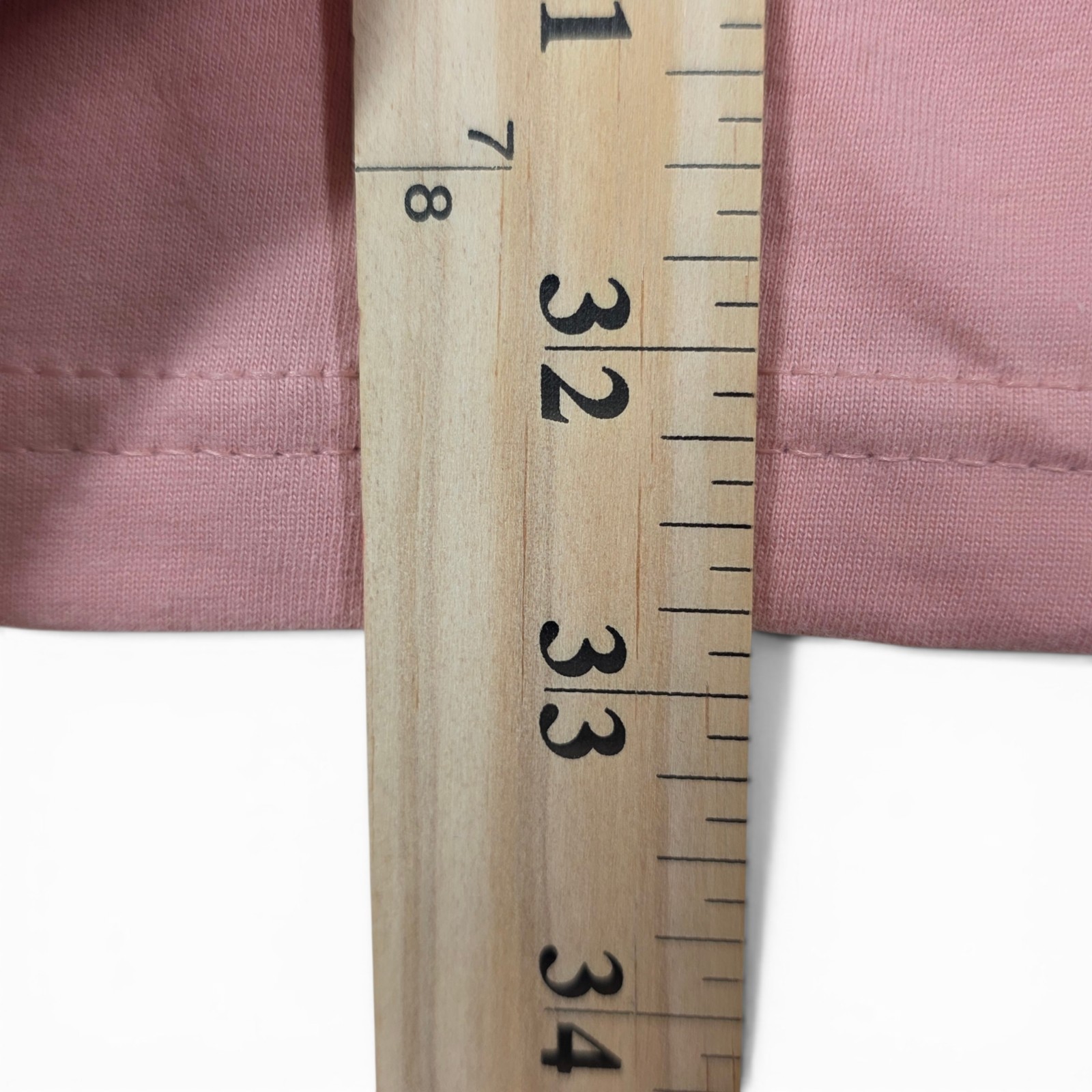 U.G.L.Y. Salmon/White Shirt