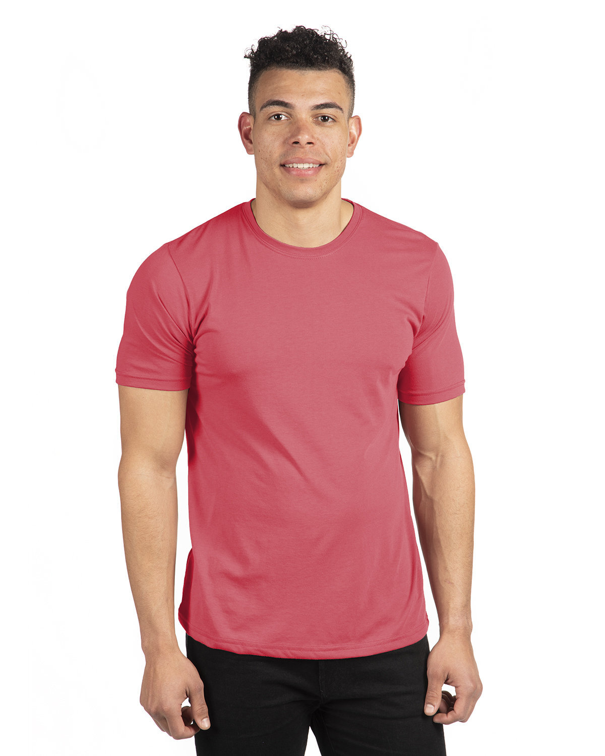 5 Pack Of Next Level Apparel Unisex Stylish T Shirt Casual Plain T-Shirt – 6200