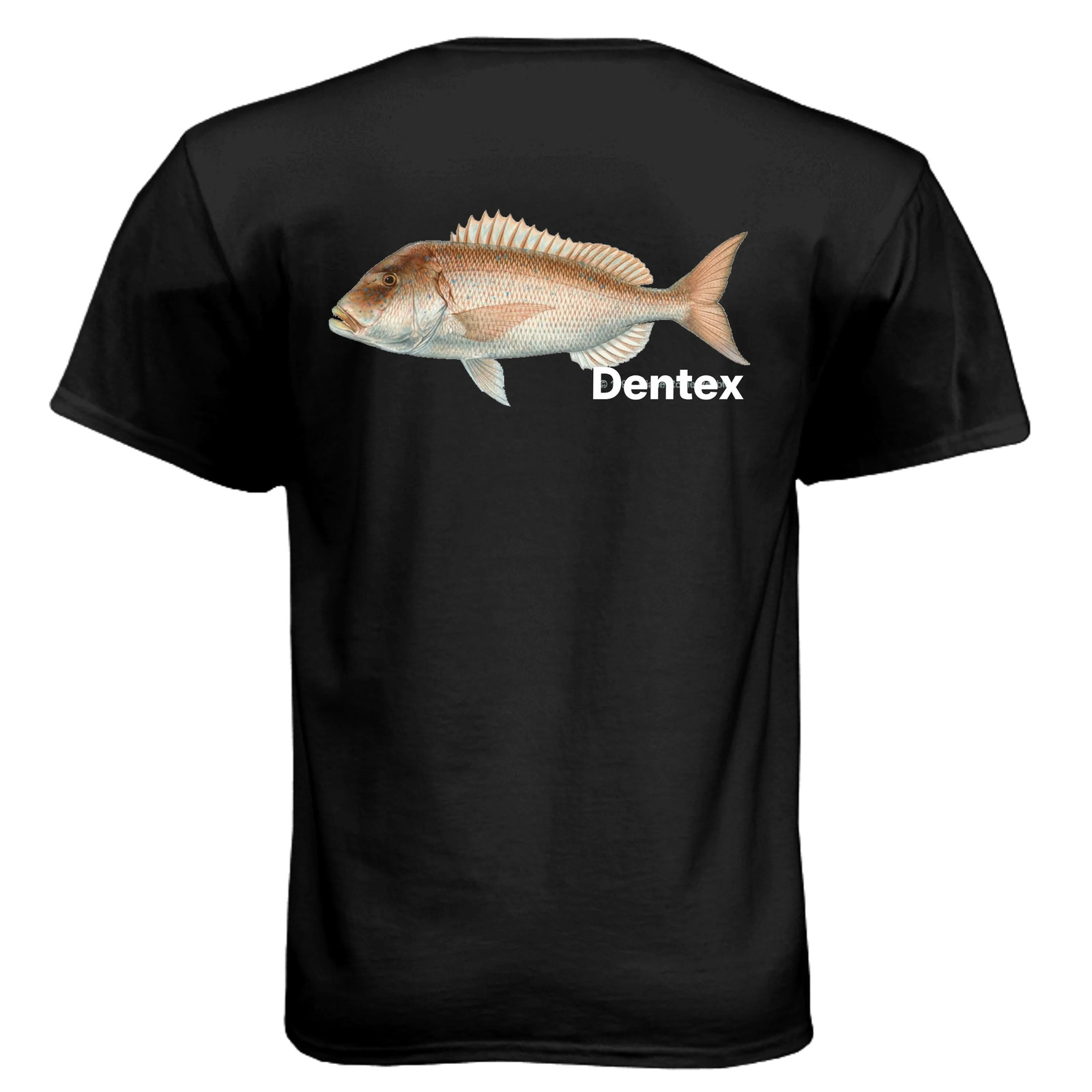 Sport fish dentex tee