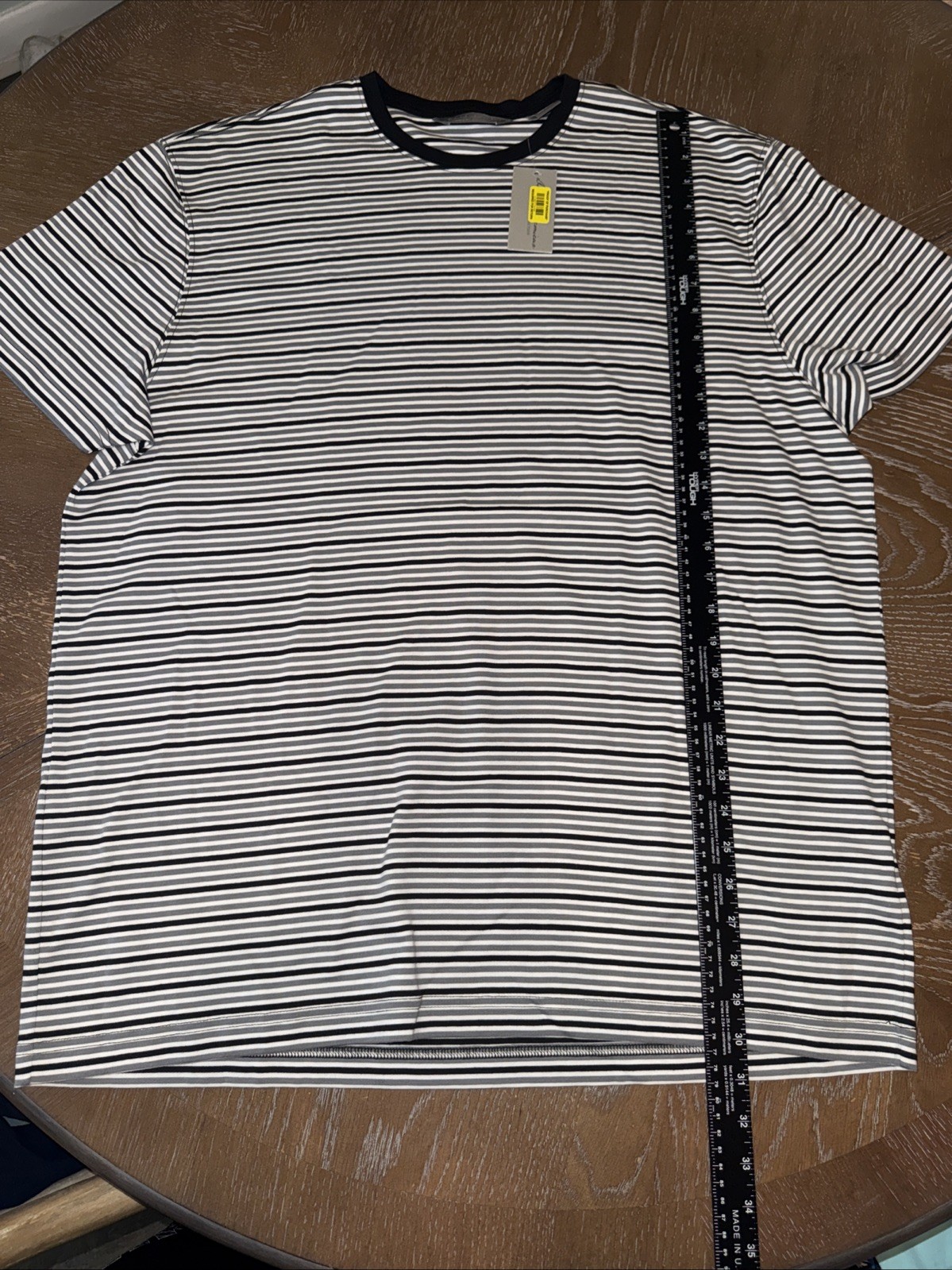 NWT Daniel Cremieux Signature Collection Men’s T Shirts Size XL (2)