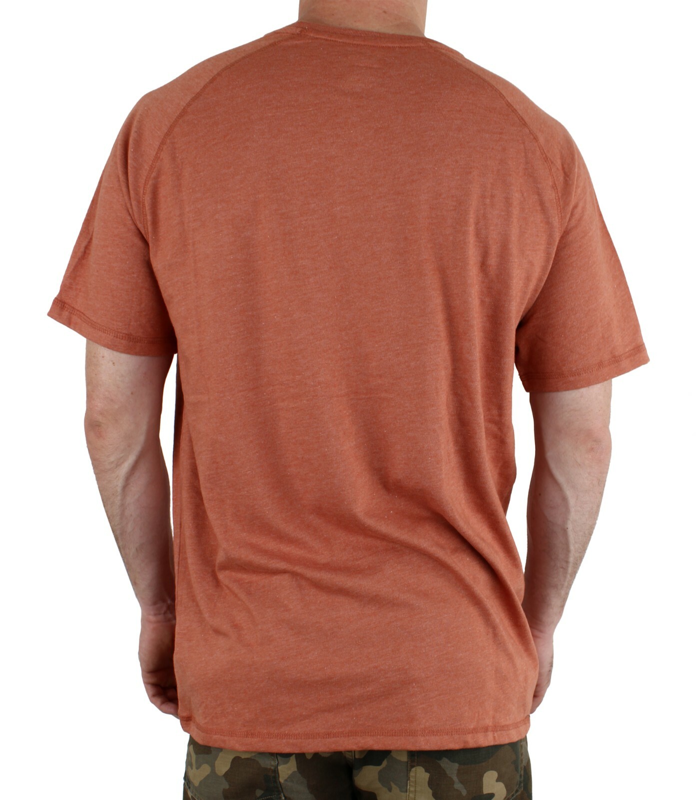 Dickies Men&rsquo;s T-Shirt Cooling Temp-iQ Performance Raglan Short Sleeve Tee