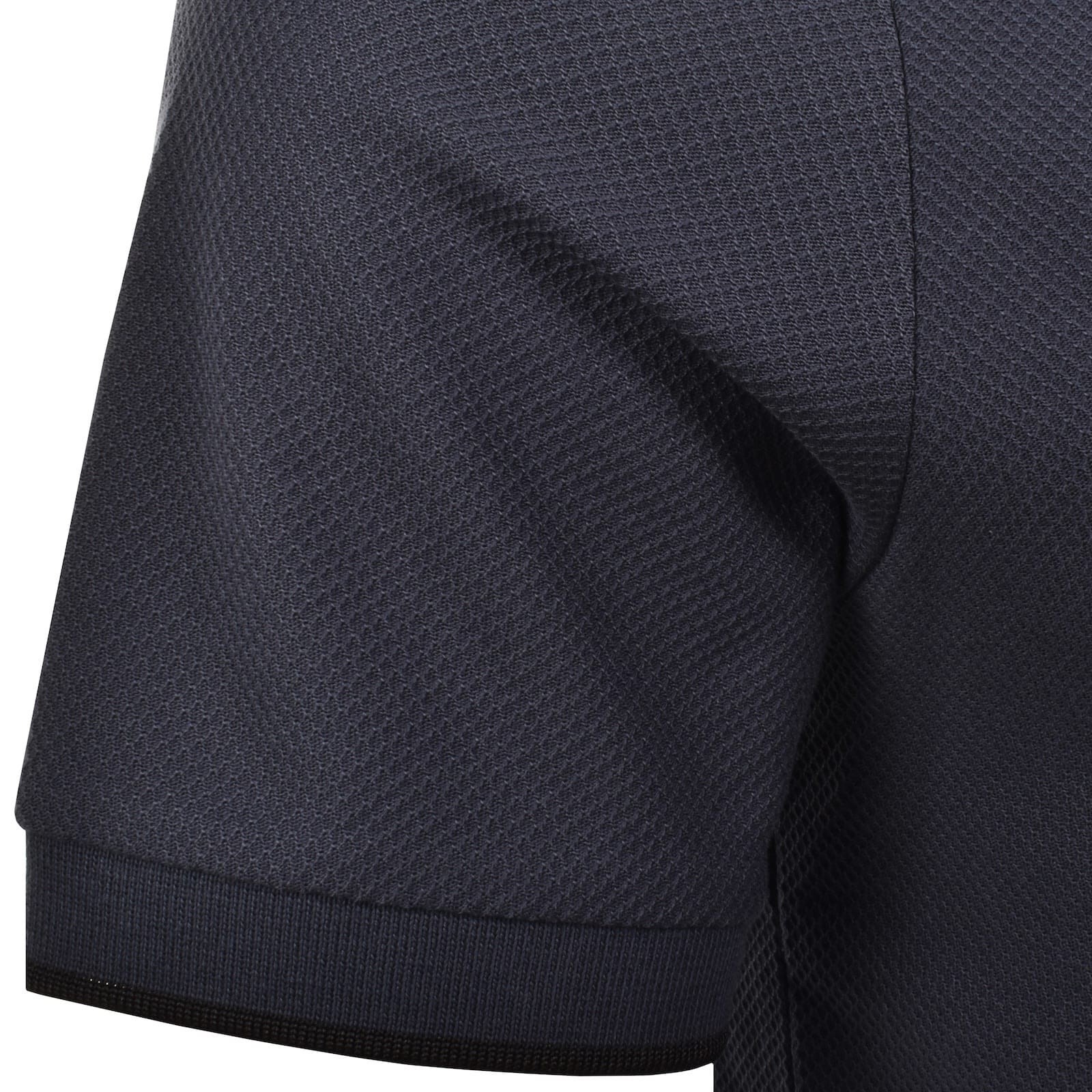 FRED PERRY PIQUE COTTON POCKET DETAIL T-SHIRT DARK AIRFORCE BLUE XL RRP £60 BNWT