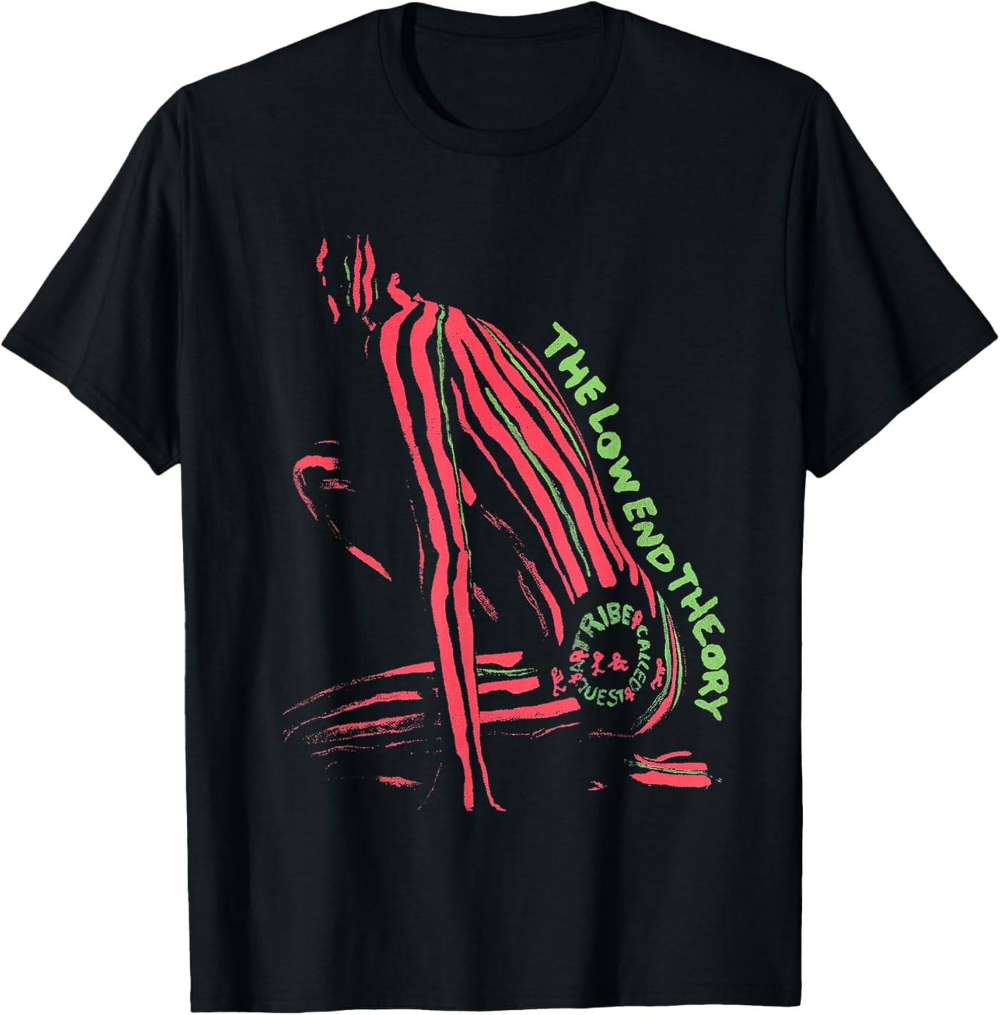 A Tribe Called Quest Low End Theory Unisex T-Shirt