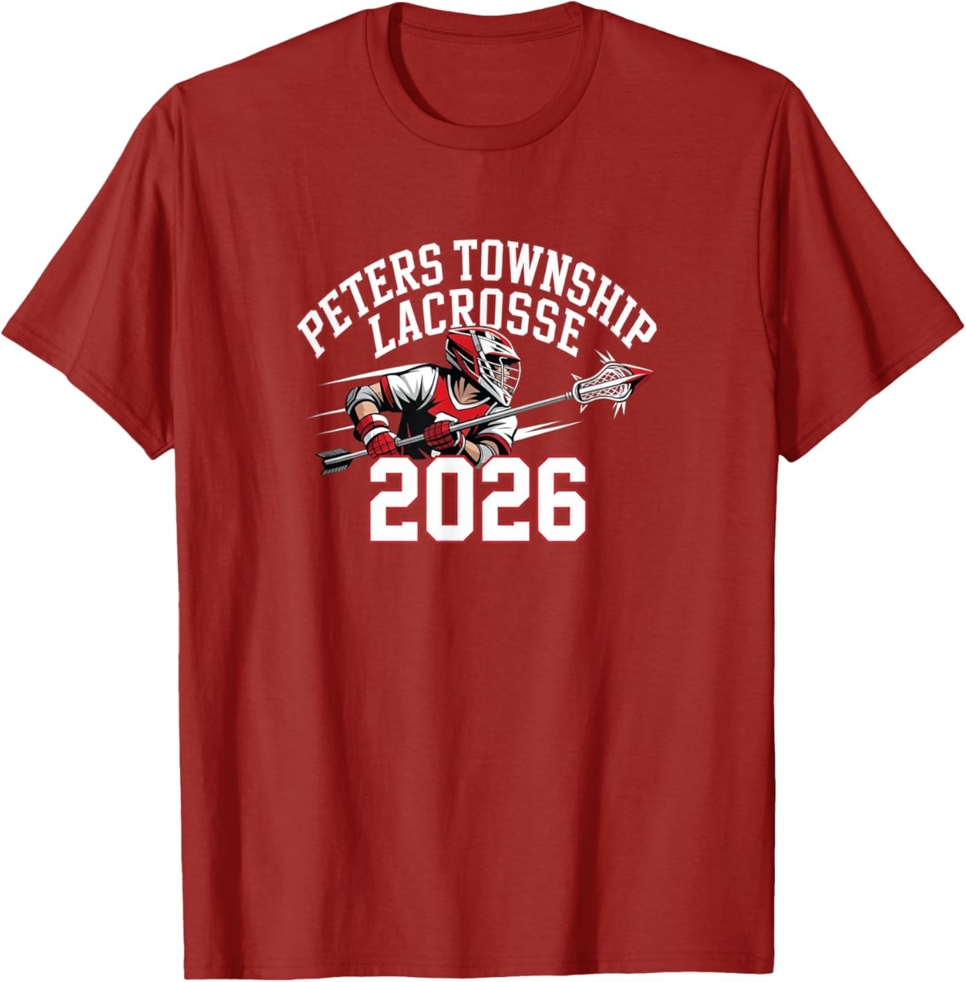 PT Boys Lacrosse 2026 T-Shirt