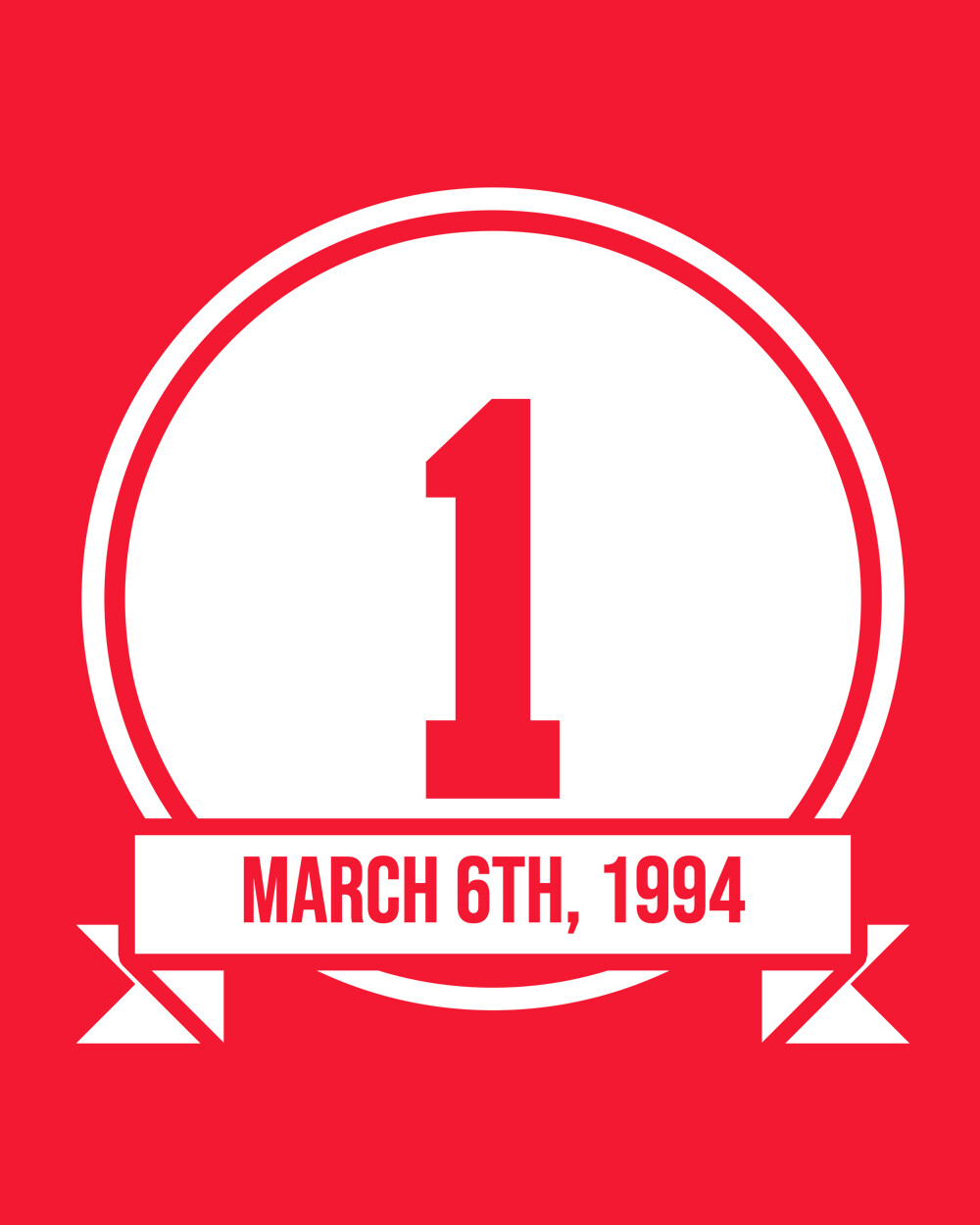 TERRY SAWCHUK Retired Number #1 Unisex T-shirt S-XL FREE S&H!