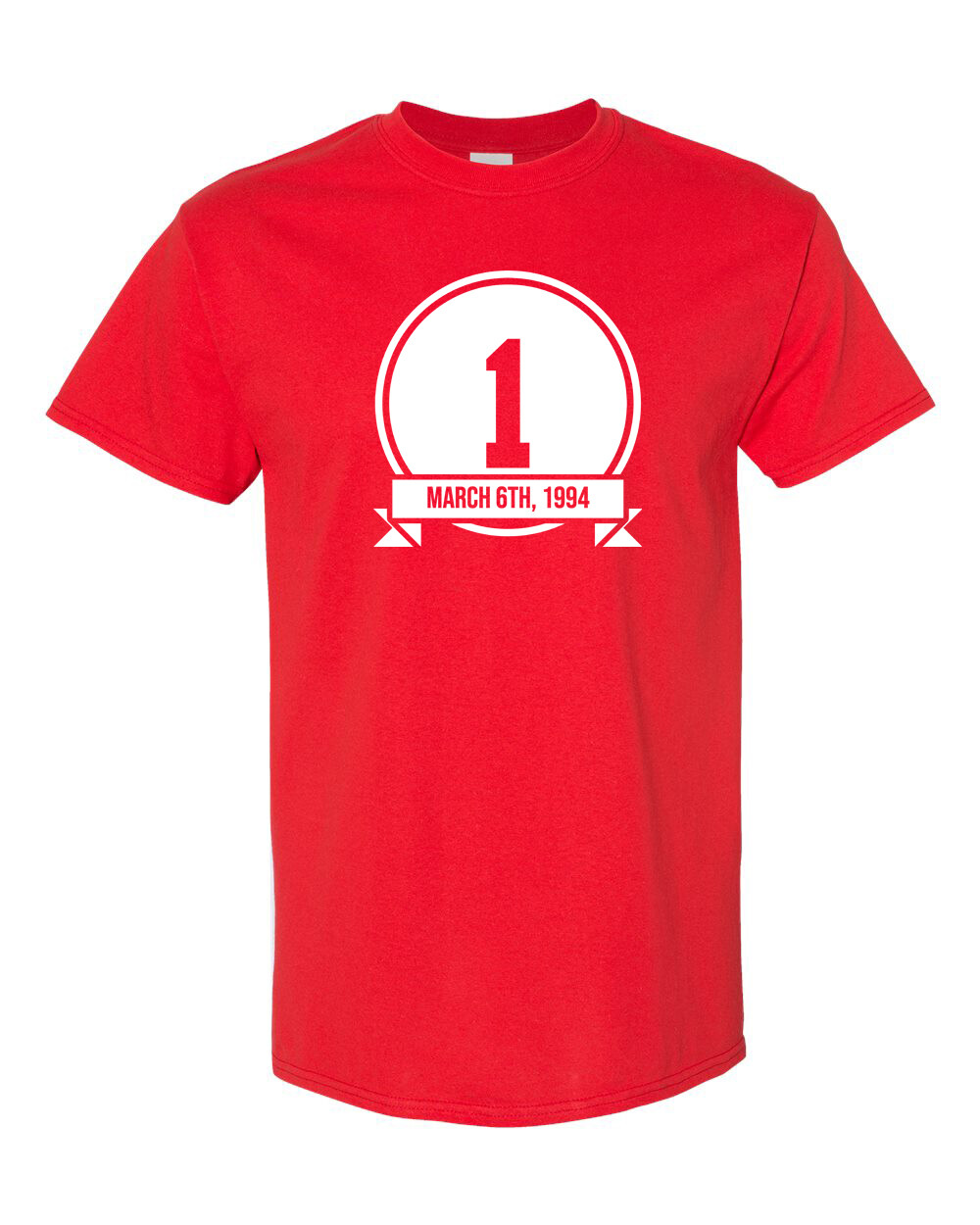 TERRY SAWCHUK Retired Number #1 Unisex T-shirt S-XL FREE S&H!