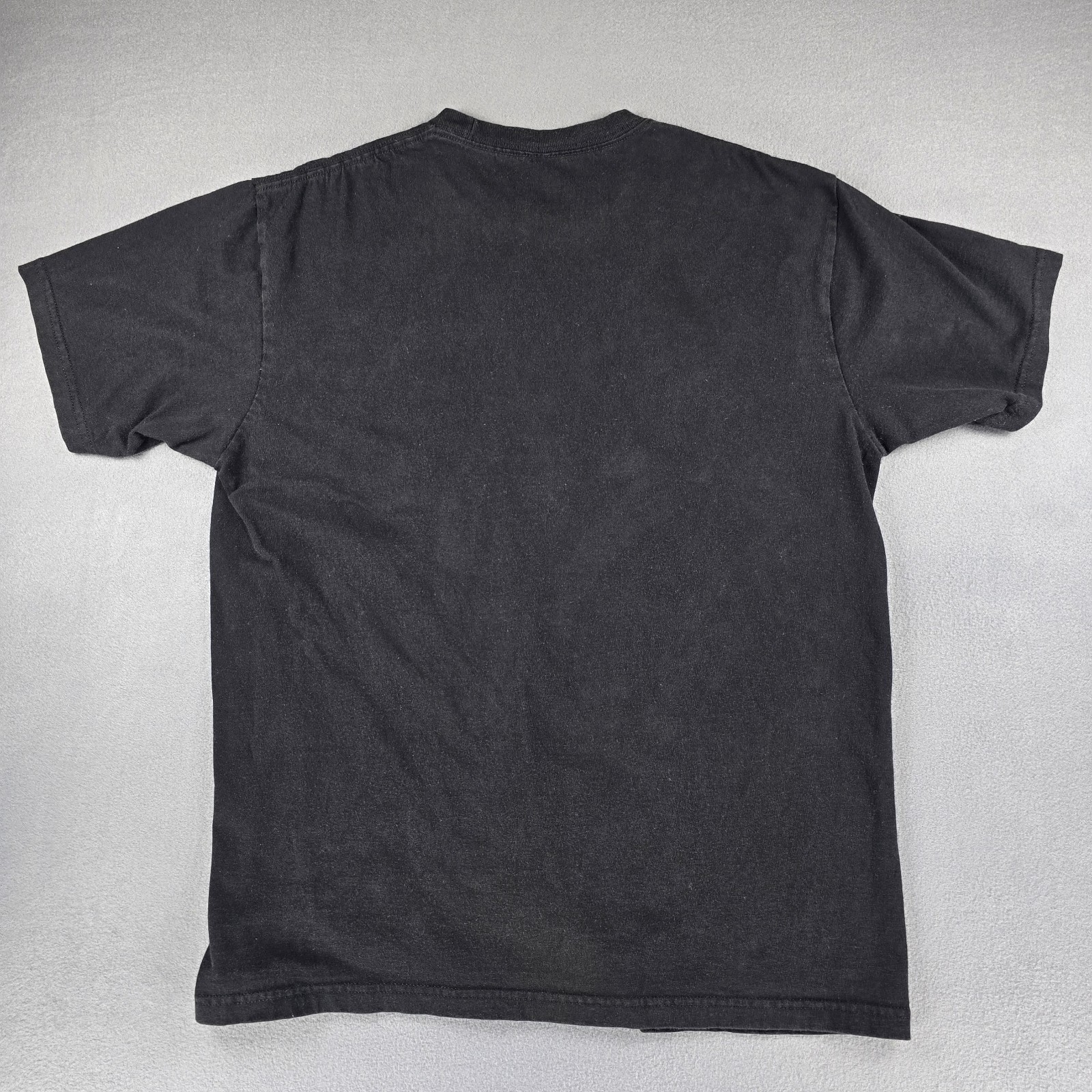 My Hero Academia Anime Graphic T-Shirt Black Size L Funimation K Honkoshi