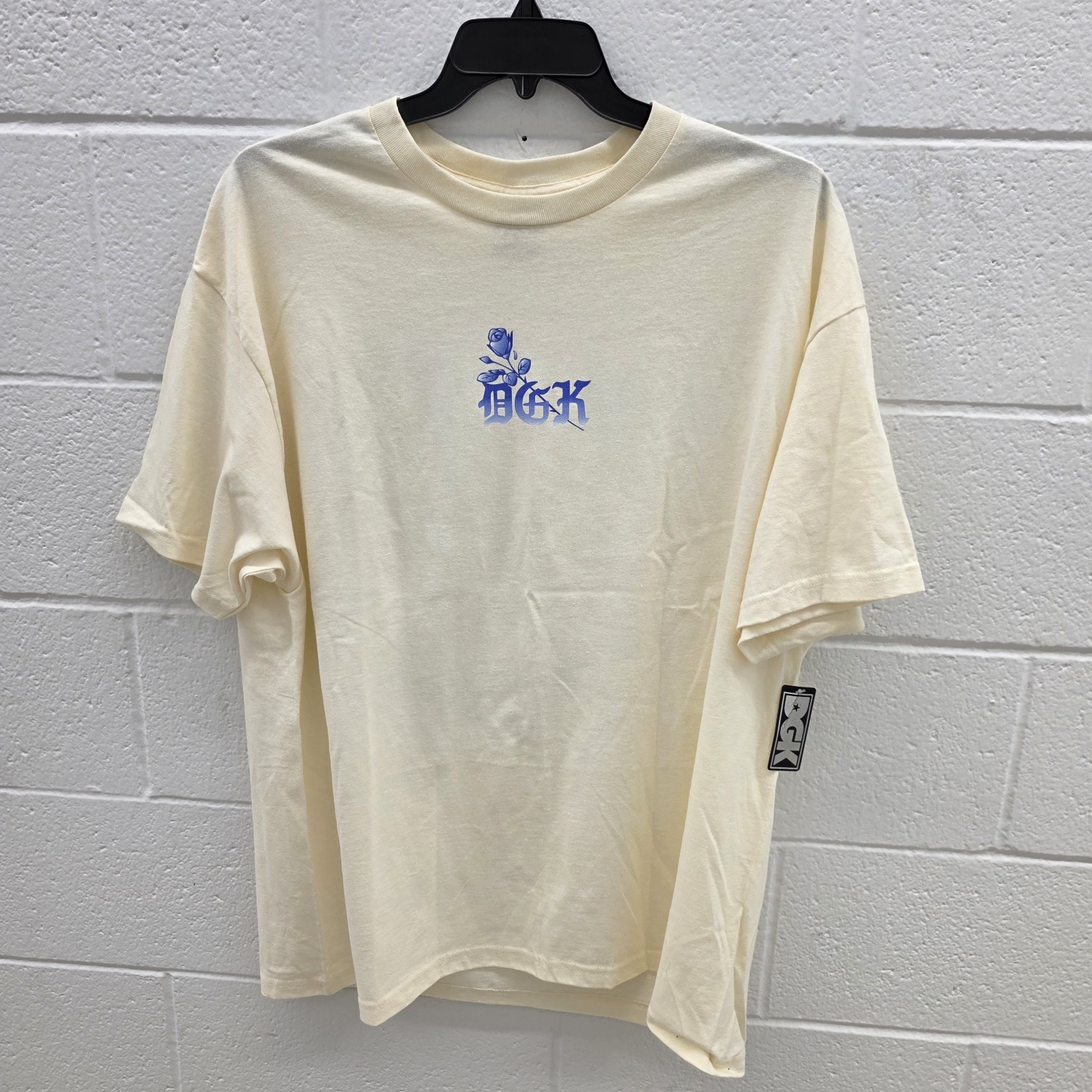 Lot Of 3 DGK Shirts 2XL PLEASE READ & LOOK