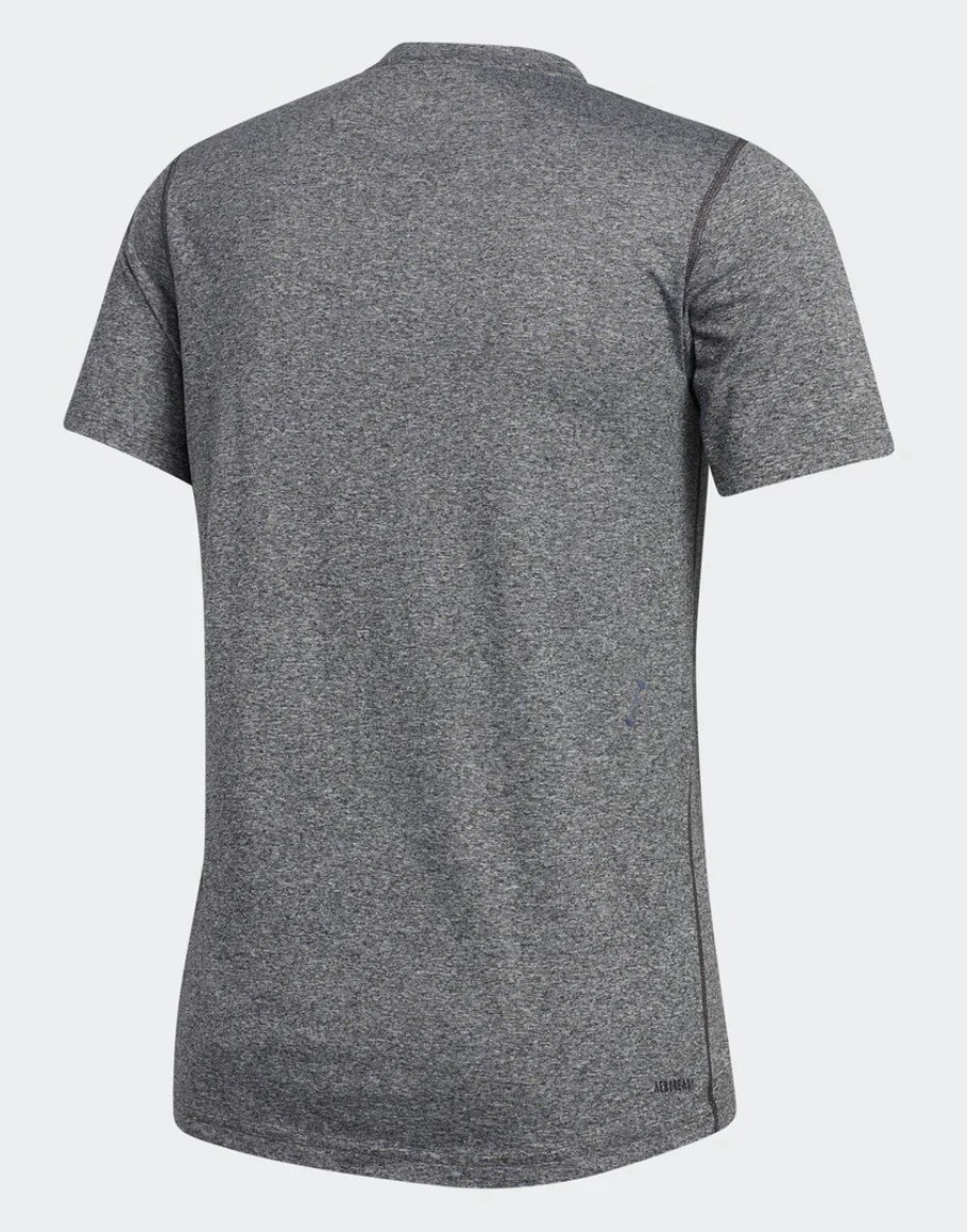 Adidas Creator Tee Short Sleeve FK1726 Dark Grey Heather Men’s Size Medium – NWT