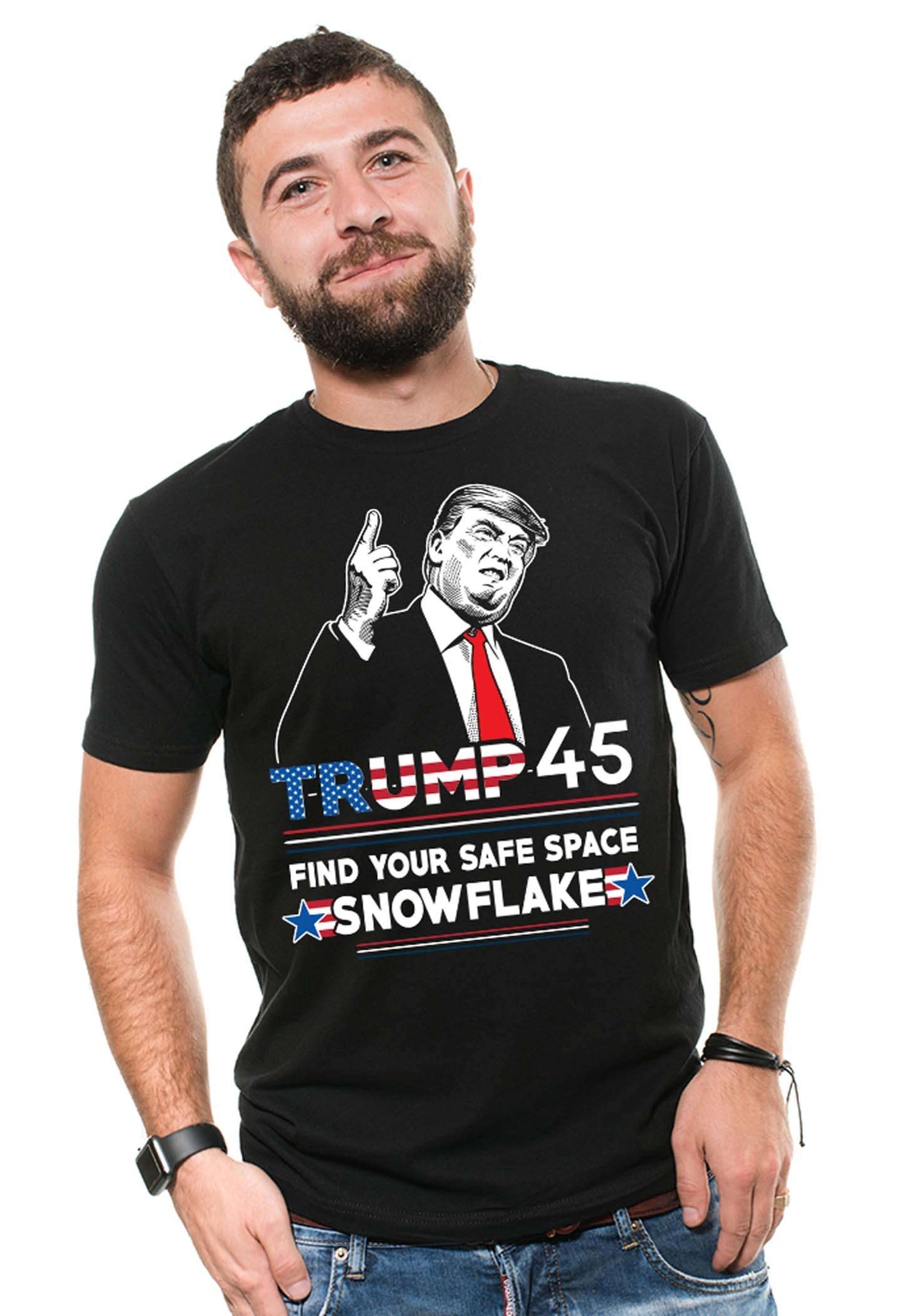Trump 45 Shirt President Election Tee Pro Trump 2024 T Shirt Trump Lover Gift