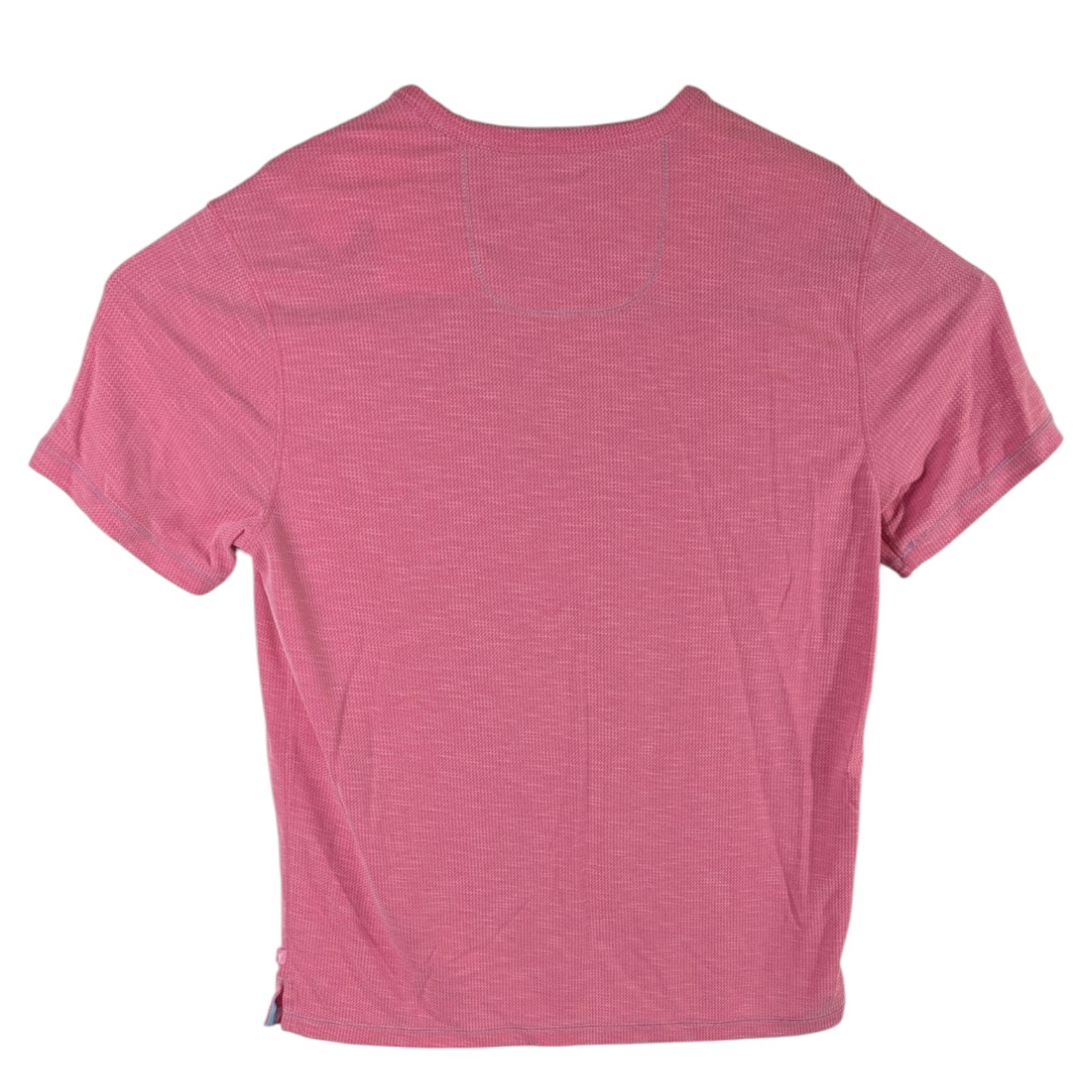 Pink Tommy Bahama Island Zone Shirt Mens Size Medium Islandzone Tee T-Shirt