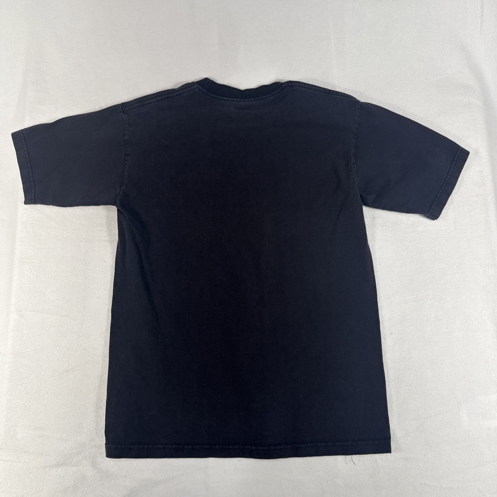 3X Pro Club Heavyweight T-Shirts Black Men’s Crew Neck Short Sleeve Size Medium