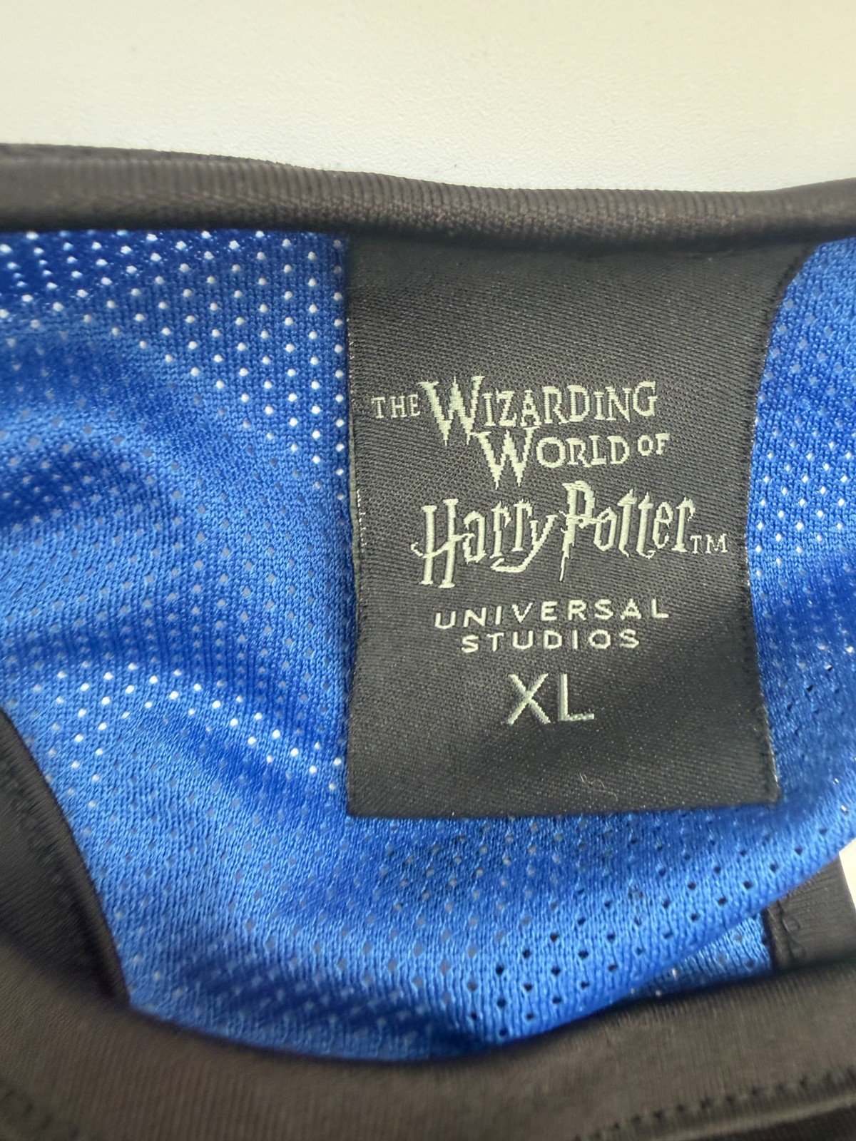 universal studios wizarding world of harry potter tank men xl vintage causal