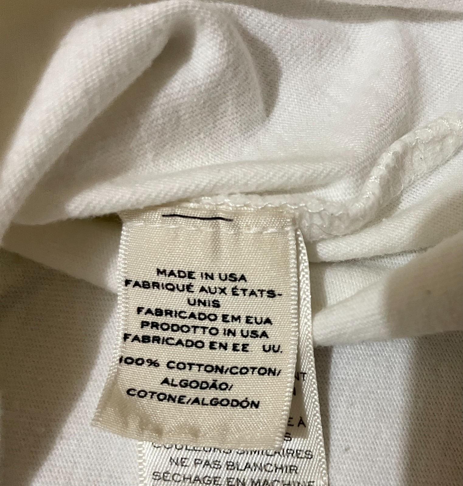 VTG Ice Cream Crenshaw Skate Club T-Shirt Men&rsquo;s L White Pharrell BBC Streetwear